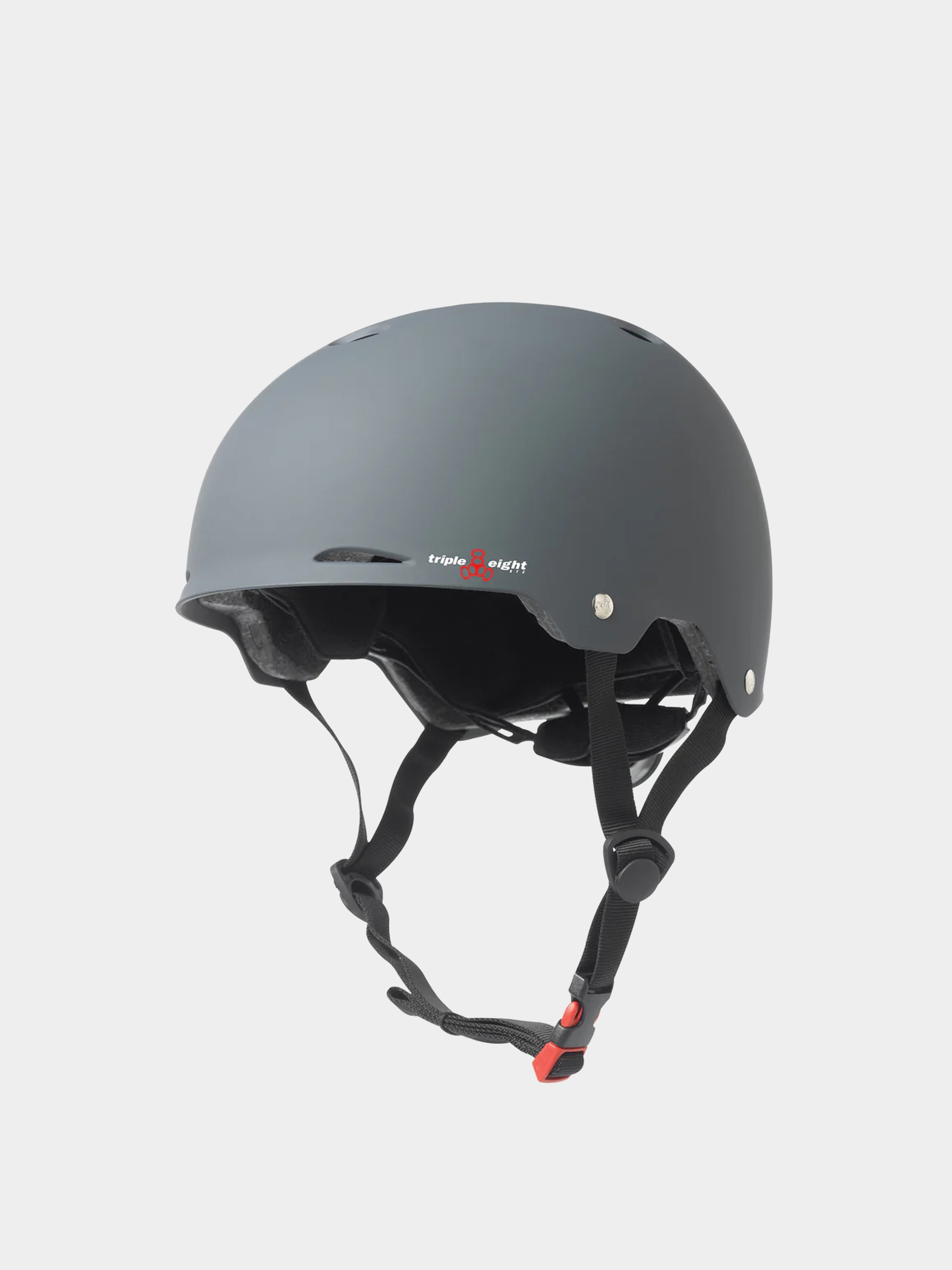 Prilba Triple Eight Gotham Helmet Eps Liner (gunmetal)