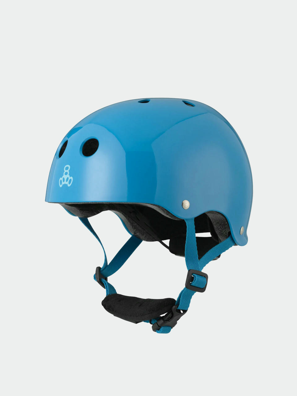 Prilba Triple Eight Lil 8 Dual Certified Helmet Eps Liner JR (blue)
