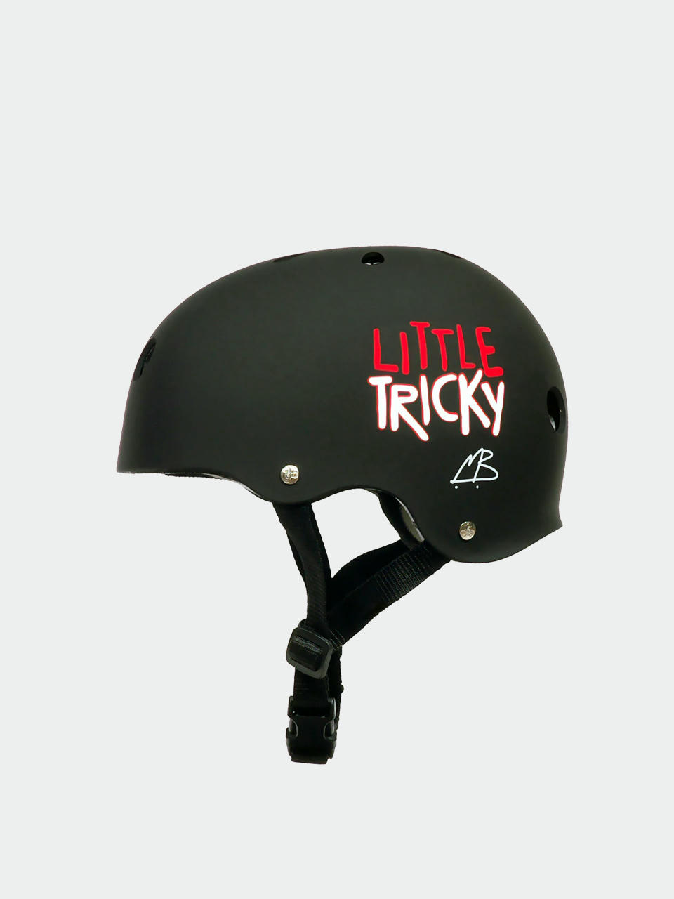 Prilba Triple Eight Little Tricky Helmet JR (black)