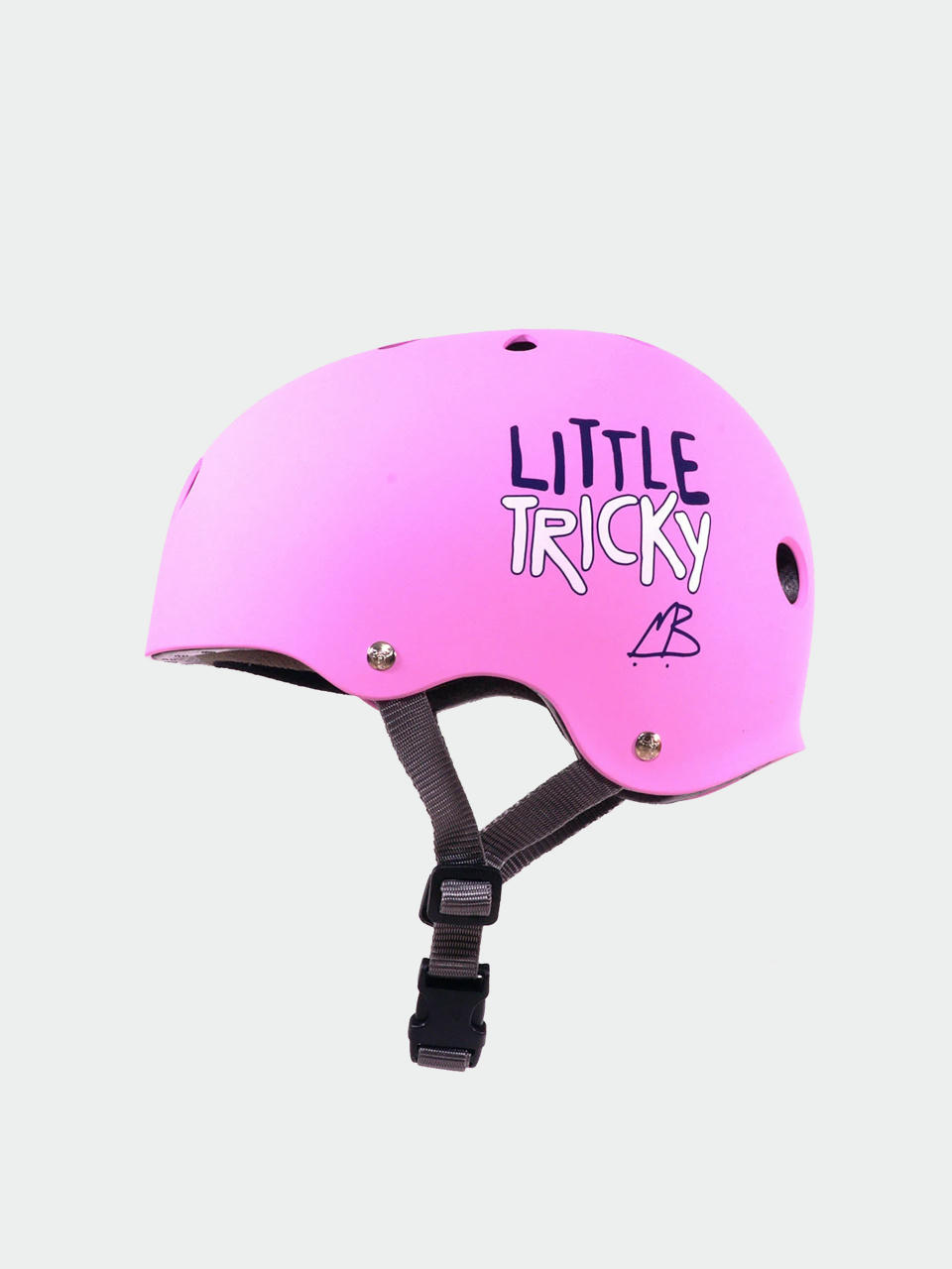 Prilba Triple Eight Little Tricky Helmet JR (pink)