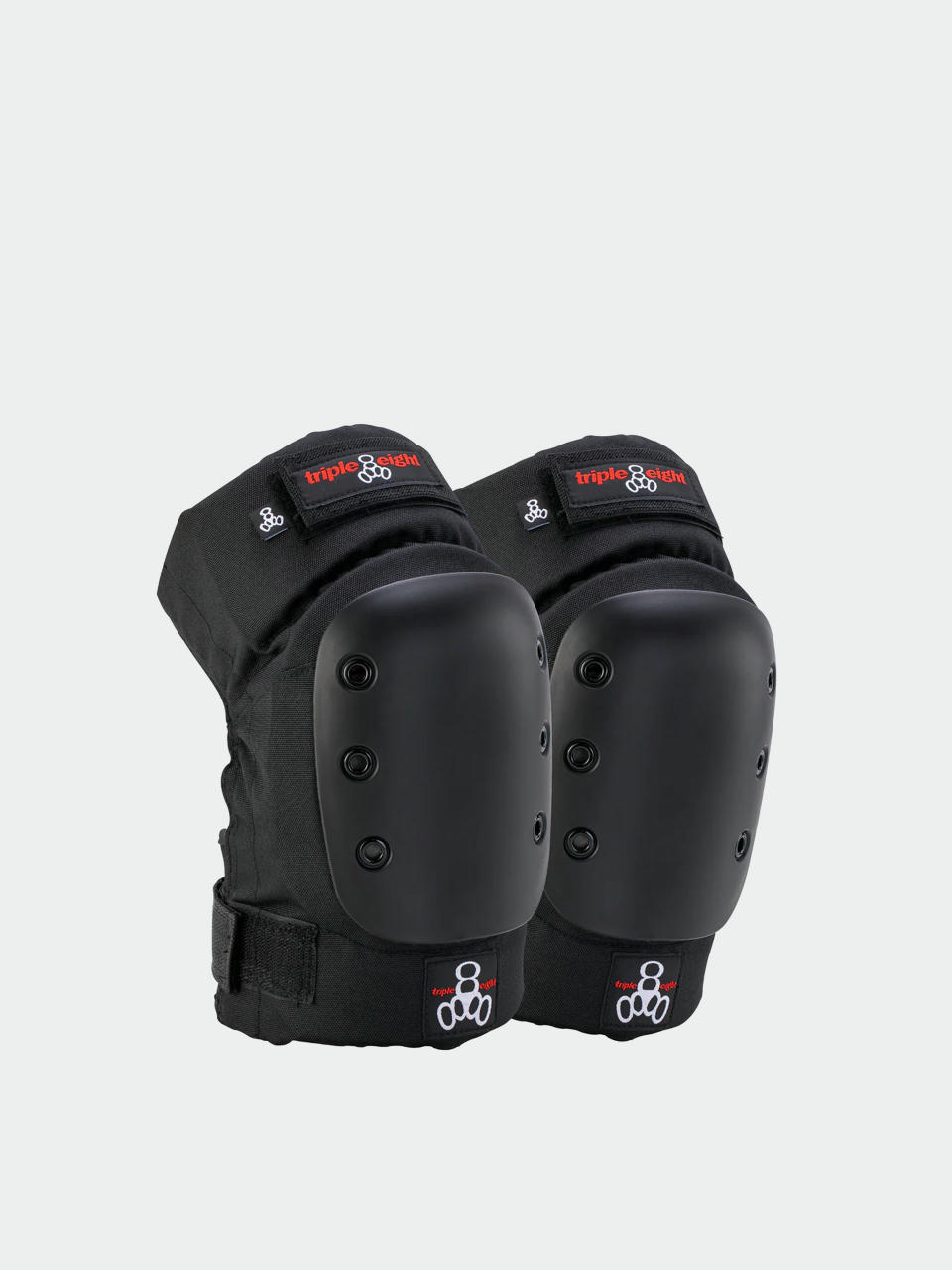 Chrániče Triple Eight Park 2 Pack Knee & Elbow Protection (black)