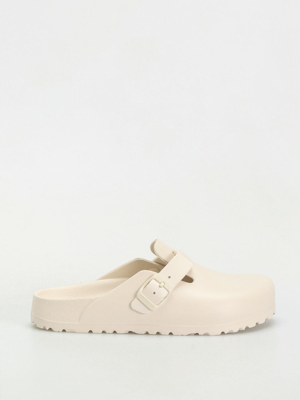 Šľapky Birkenstock Boston EVA Narrow Wmn (eggshell)