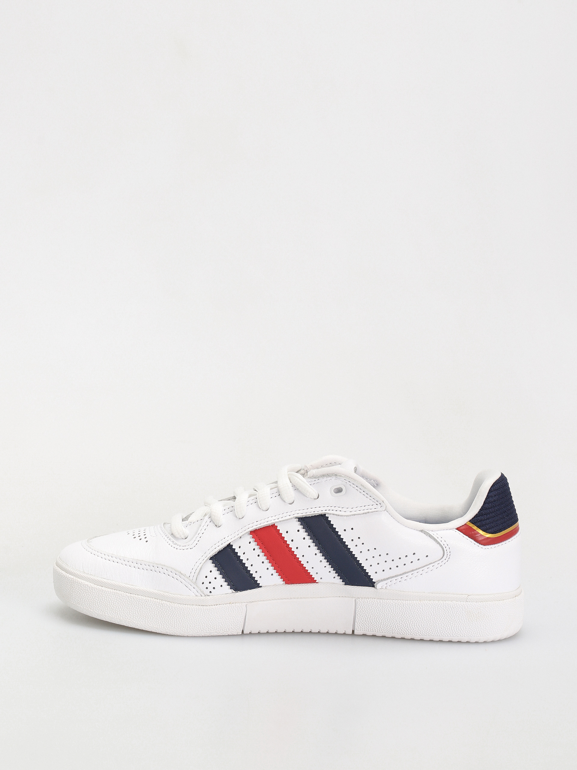 Topánky adidas Tyshawn LOW (ftwwht/betsca/goldmt)