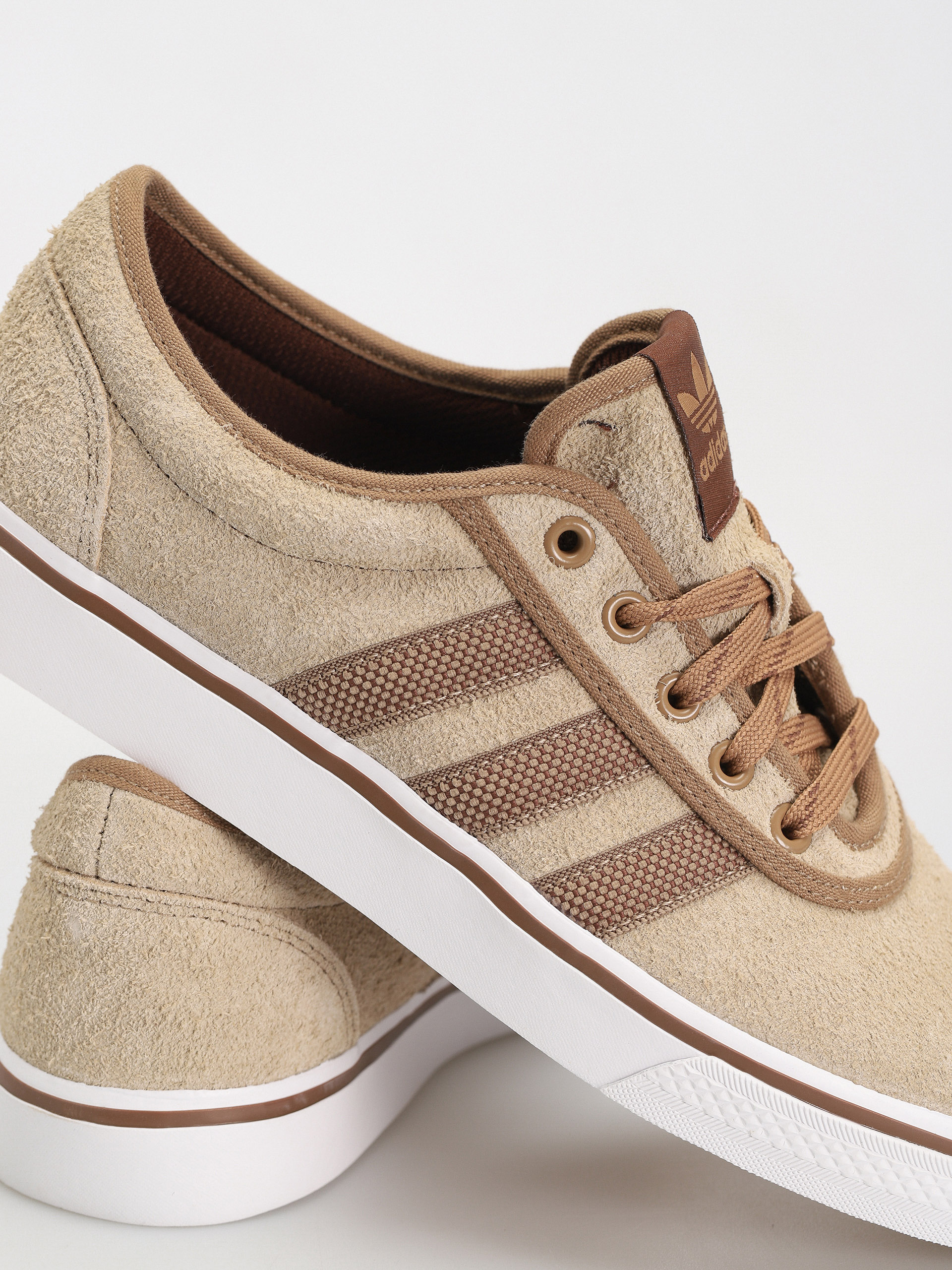 Topánky adidas Adi EASE (prebrn/prebrn/ftwwht)