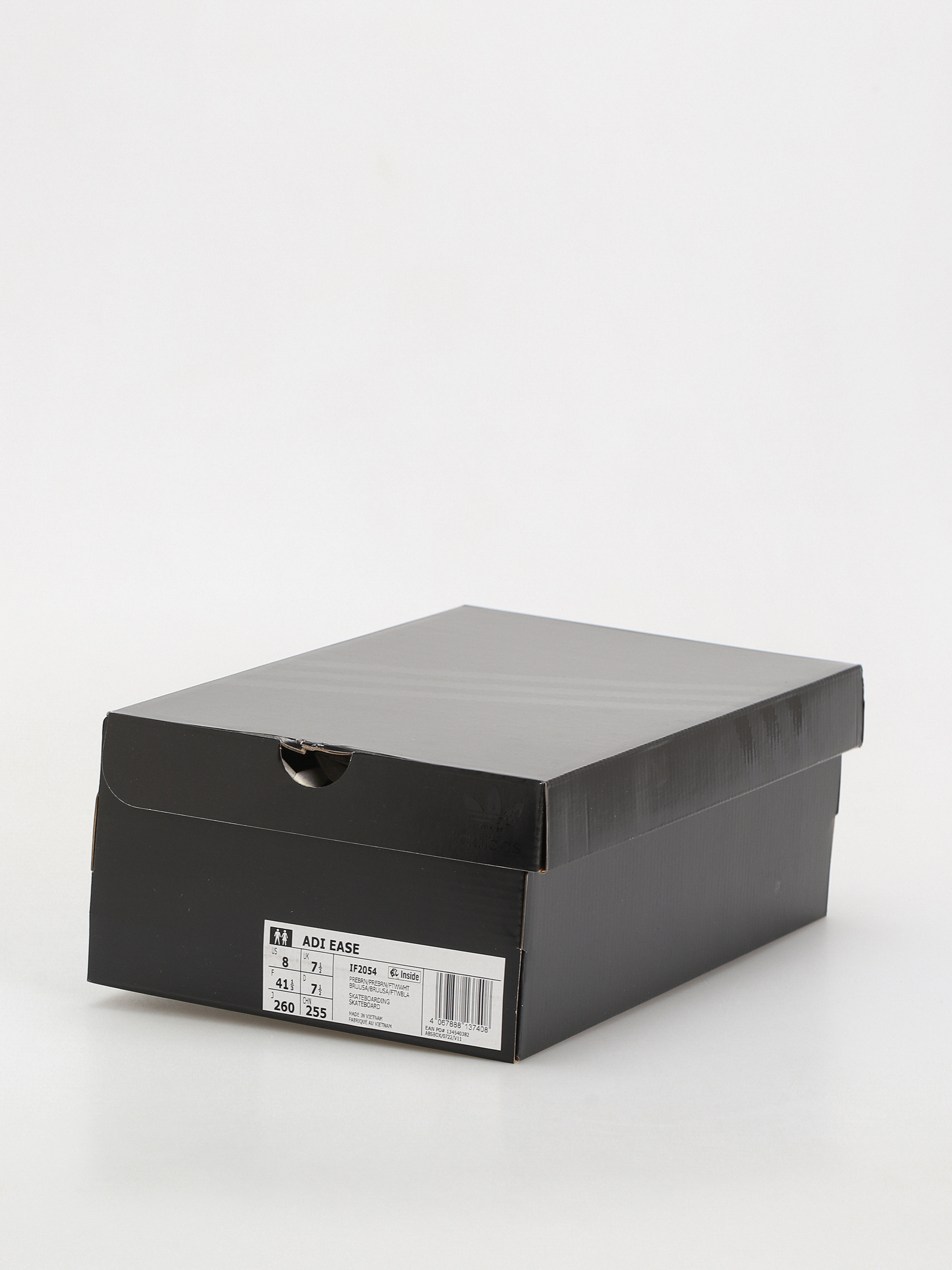 Topánky adidas Adi EASE (prebrn/prebrn/ftwwht)