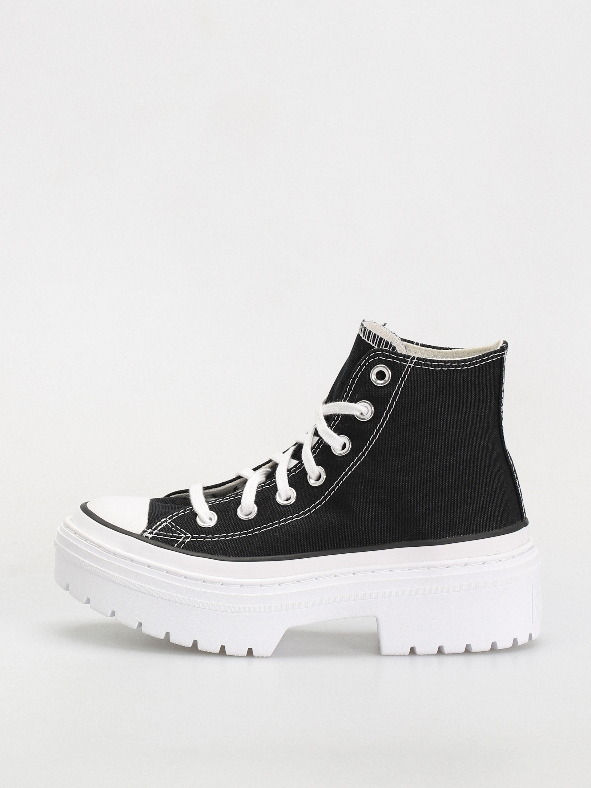 Topánky Converse Chuck Taylor All Star Lugged Heel Wmn (black/white/egret)