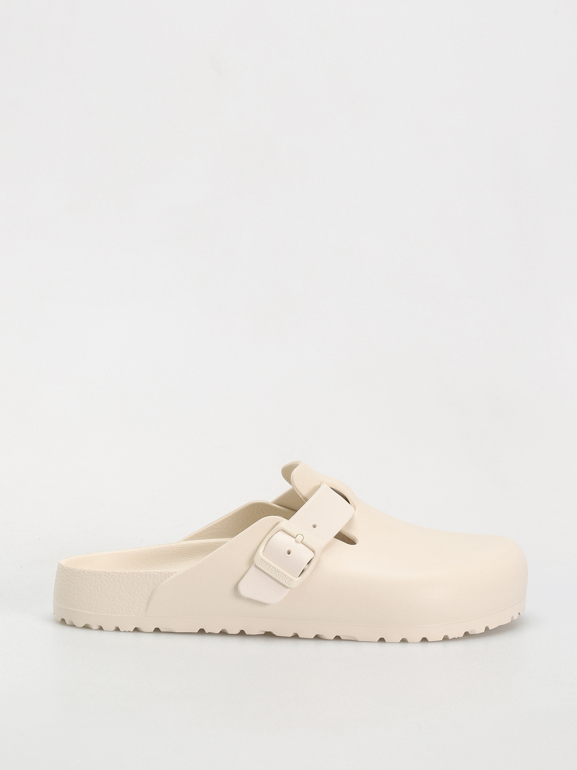 Šľapky Birkenstock Boston EVA Regular (eggshell)