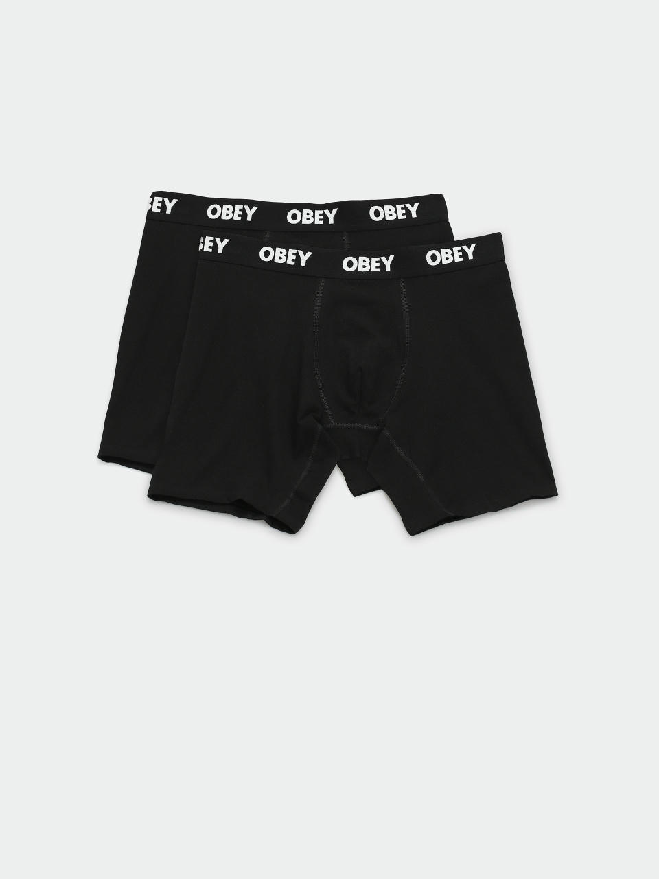 Spodné prádlo OBEY Established Work 2 Pack (black)