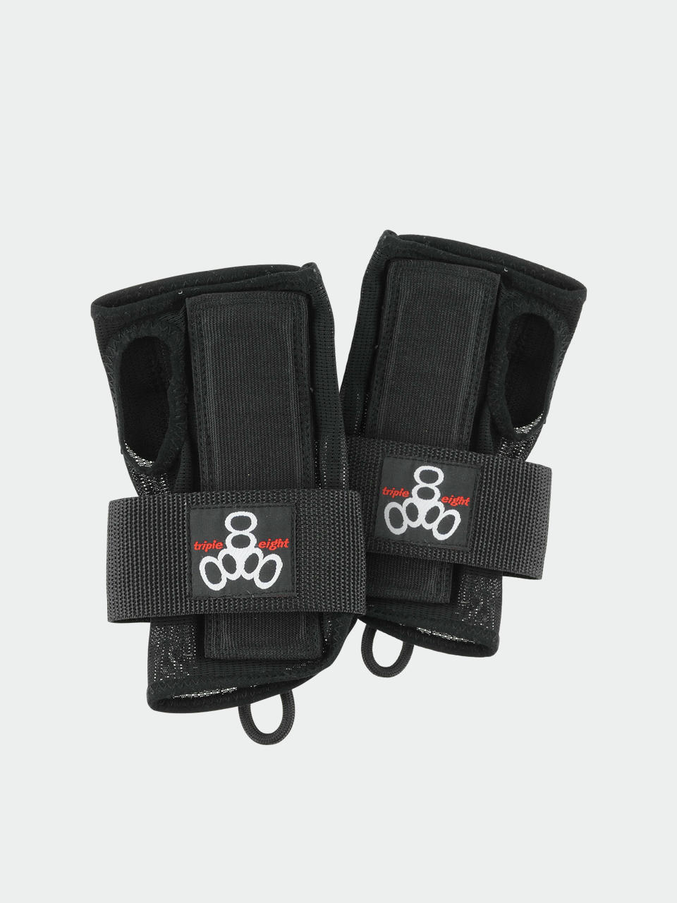 Chrániče Triple Eight Wristsavers (black)