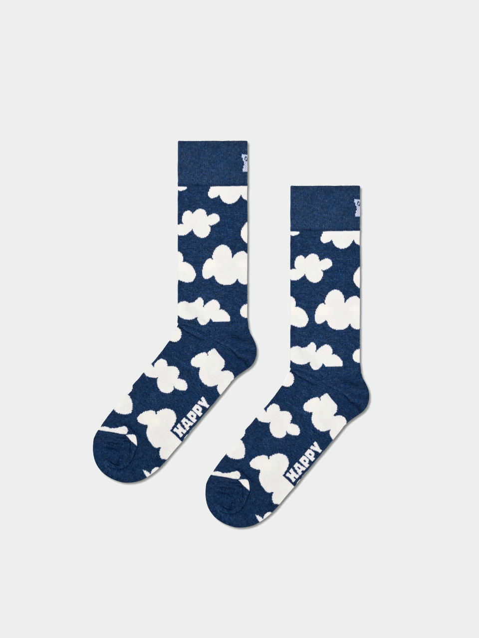 Ponožky Happy Socks Cloudy (navy)