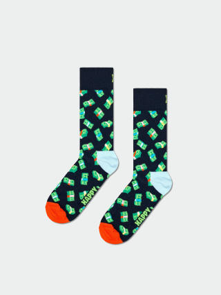 Ponožky Happy Socks Money Money (navy)