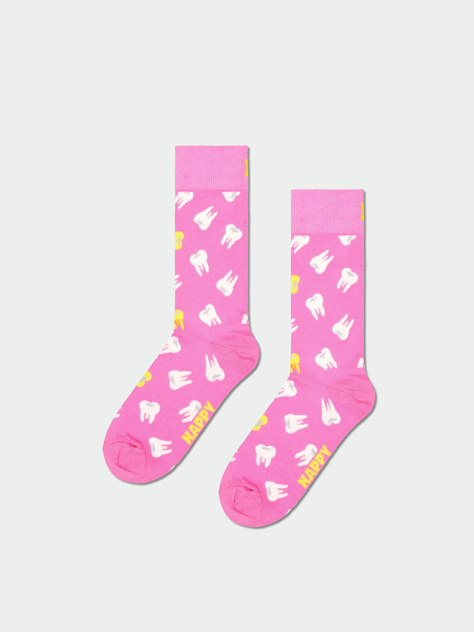 Ponožky Happy Socks Milk Tooth (pink)