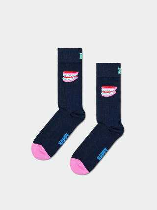 Ponožky Happy Socks Braces (navy)