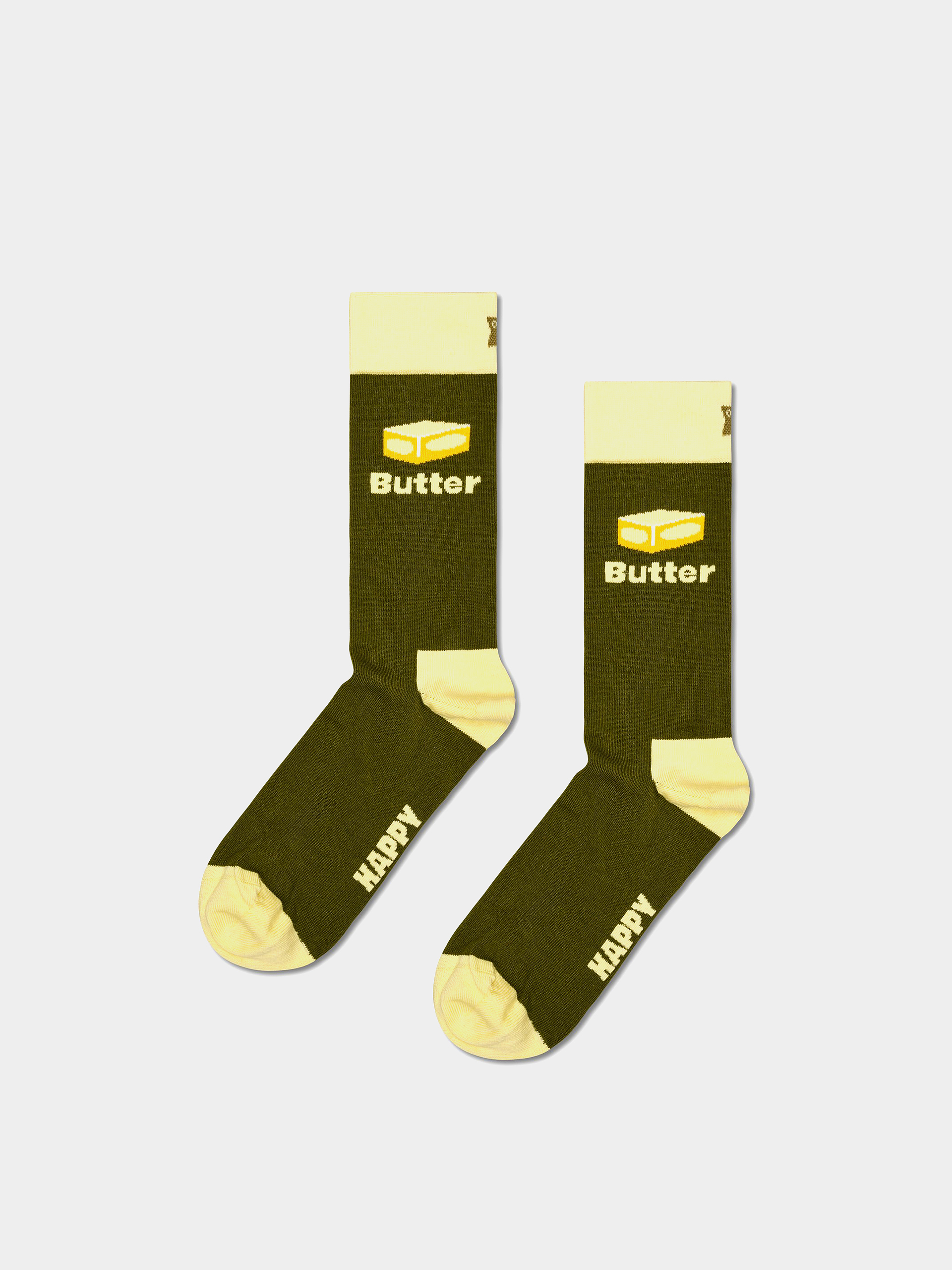 Ponožky Happy Socks Butter (green)