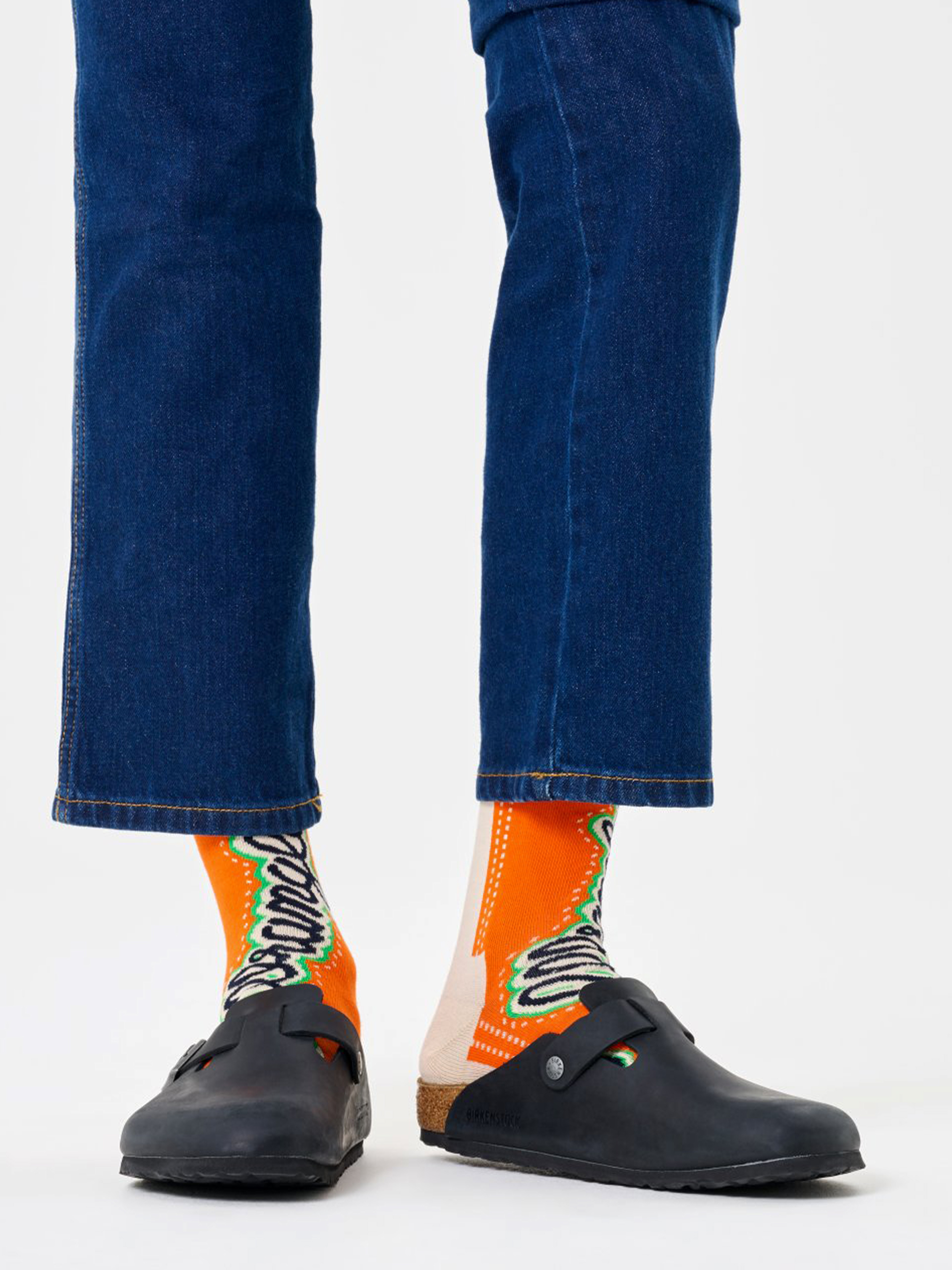 Ponožky Happy Socks Wrangler Happy Wrangler (navy)