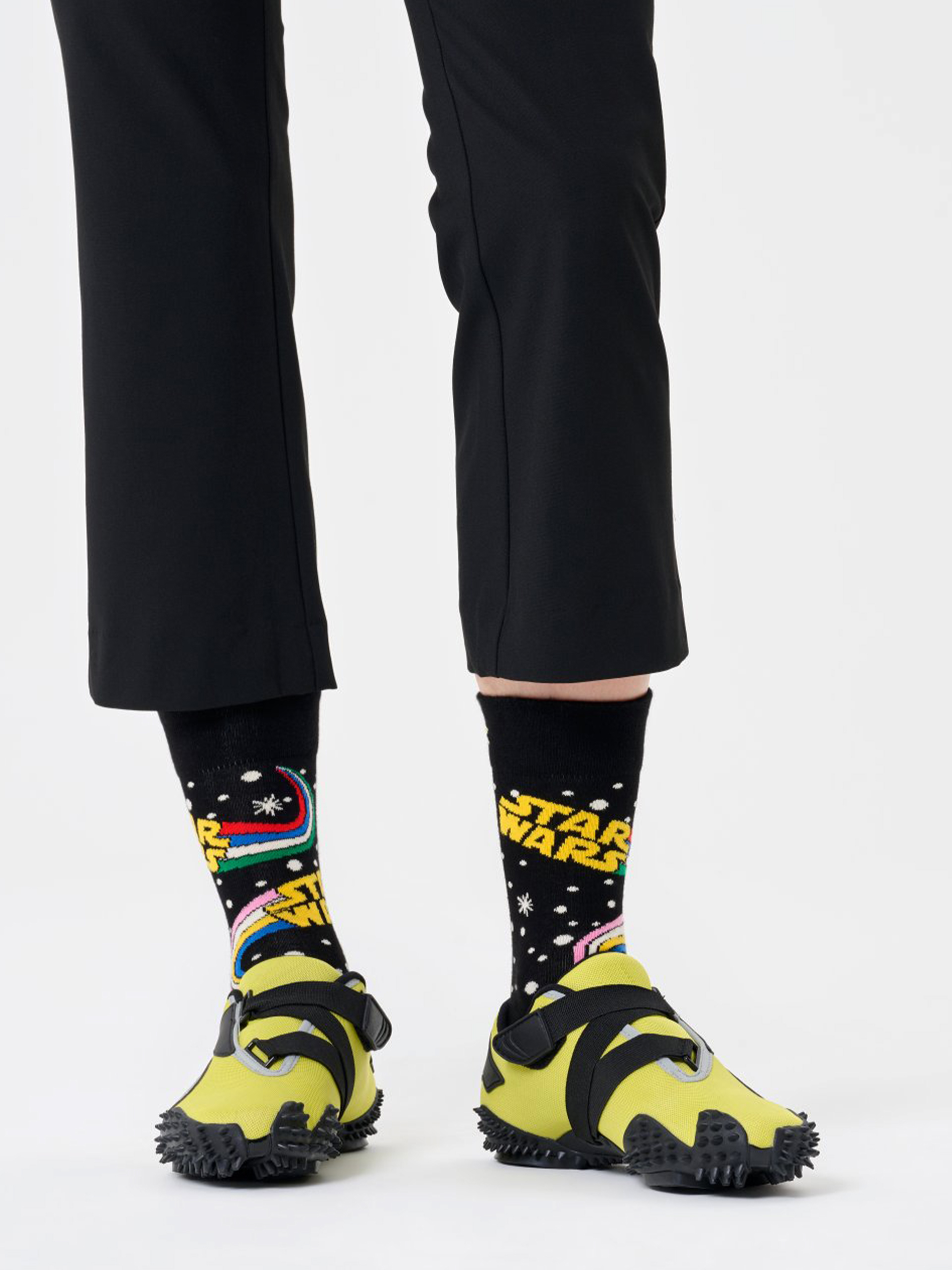 Ponožky Happy Socks Star Wars (navy)