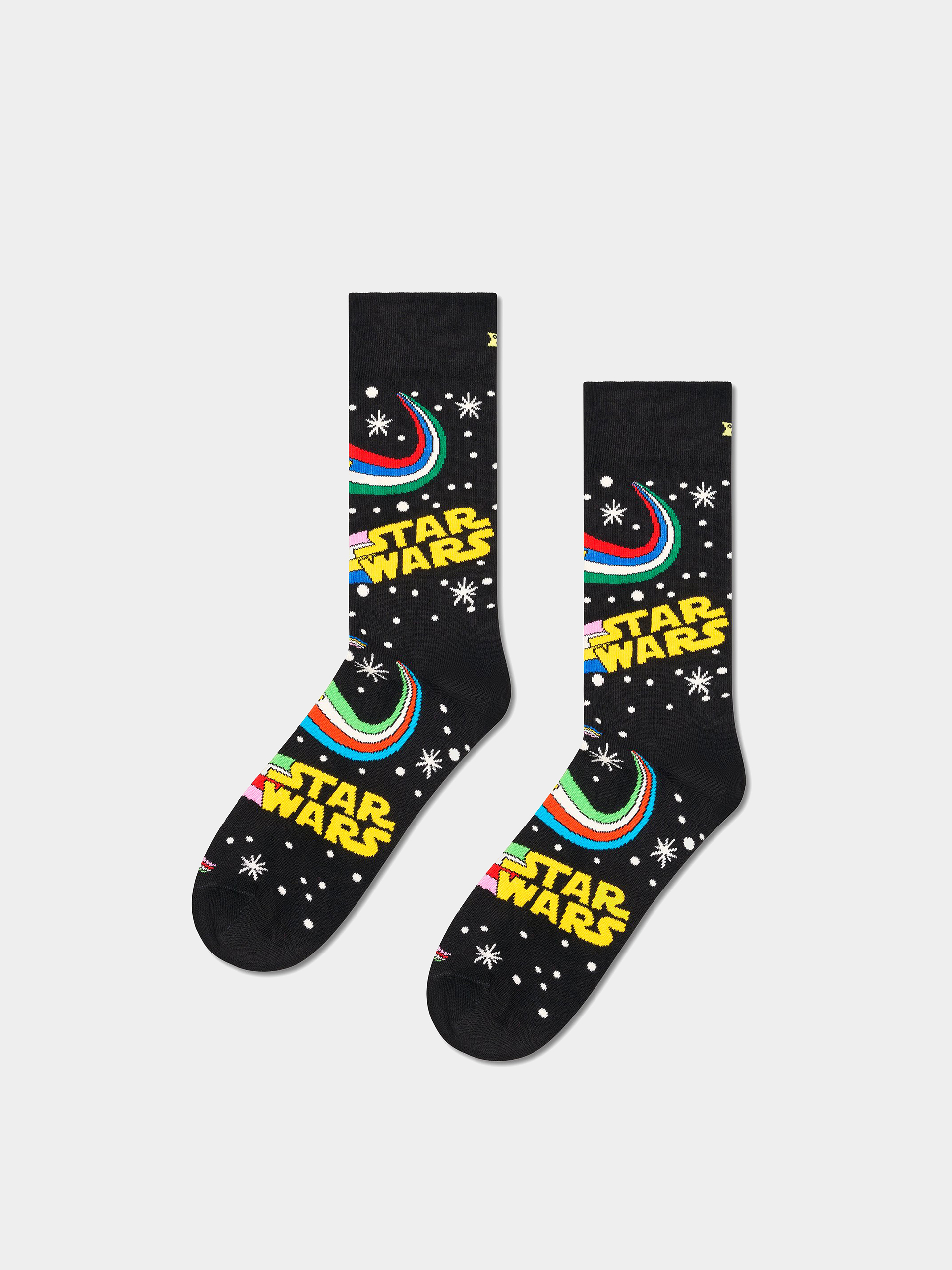 Ponožky Happy Socks Star Wars 3-pack (black)