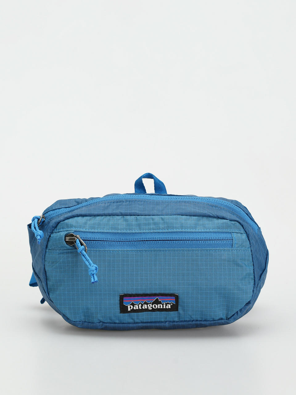 Ľadvinka Patagonia Ultralight Black Hole Mini Hip Pack (vessel blue)