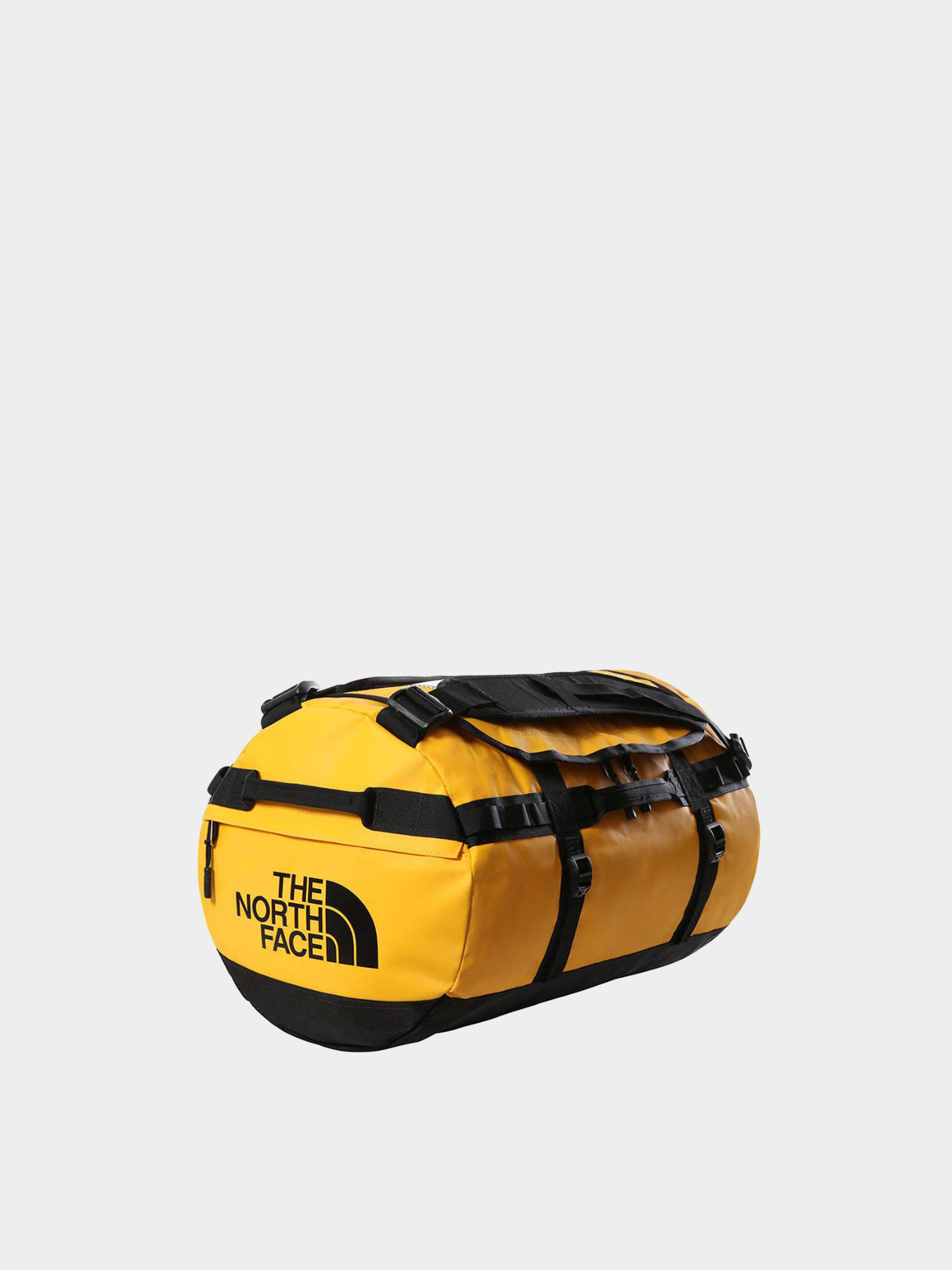 Taška The North Face Base Camp Duffel S (summit gold tnf black n)