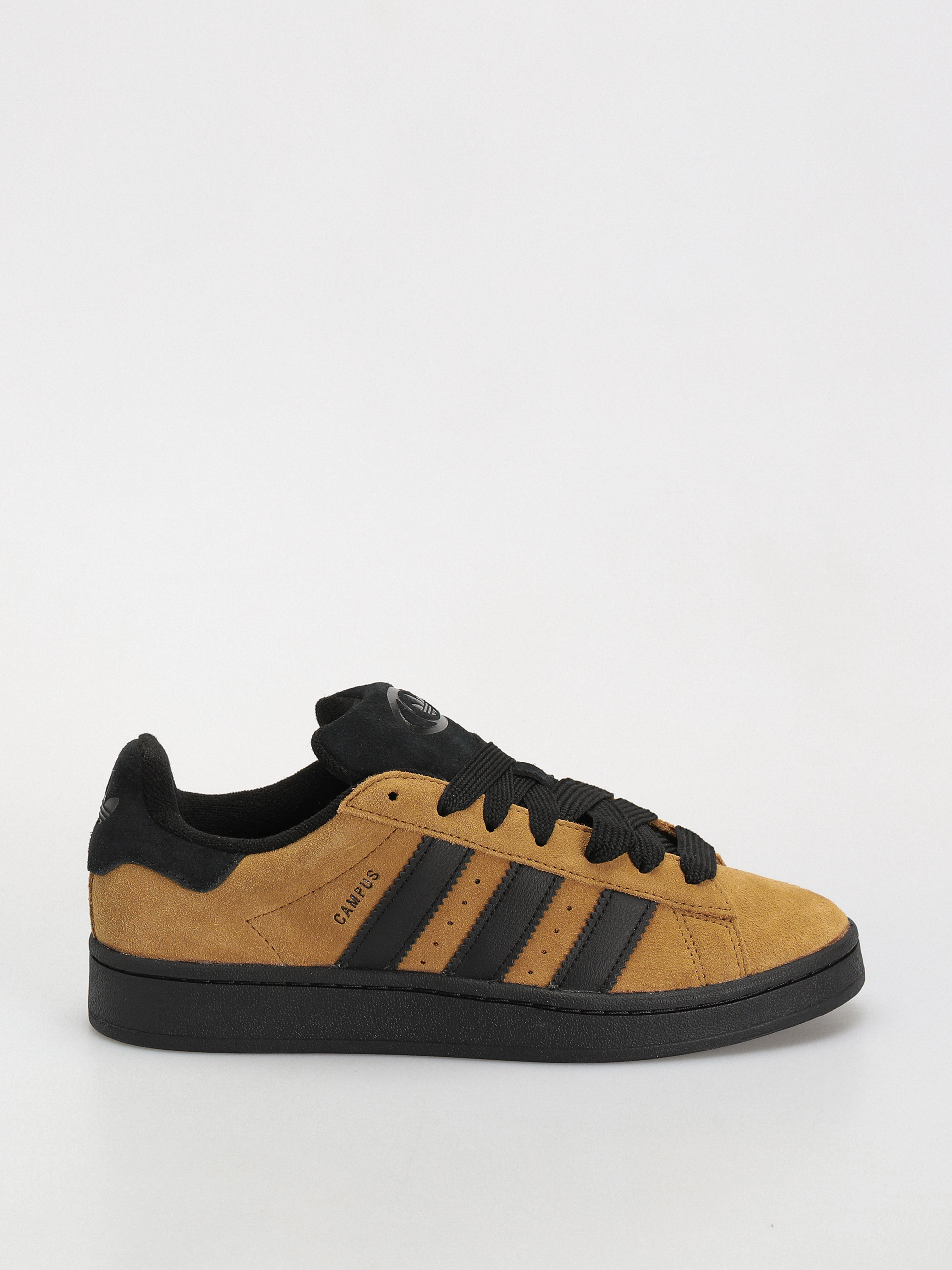Topu00e1nky adidas Campus 00s (cblack/cblack/brostr)