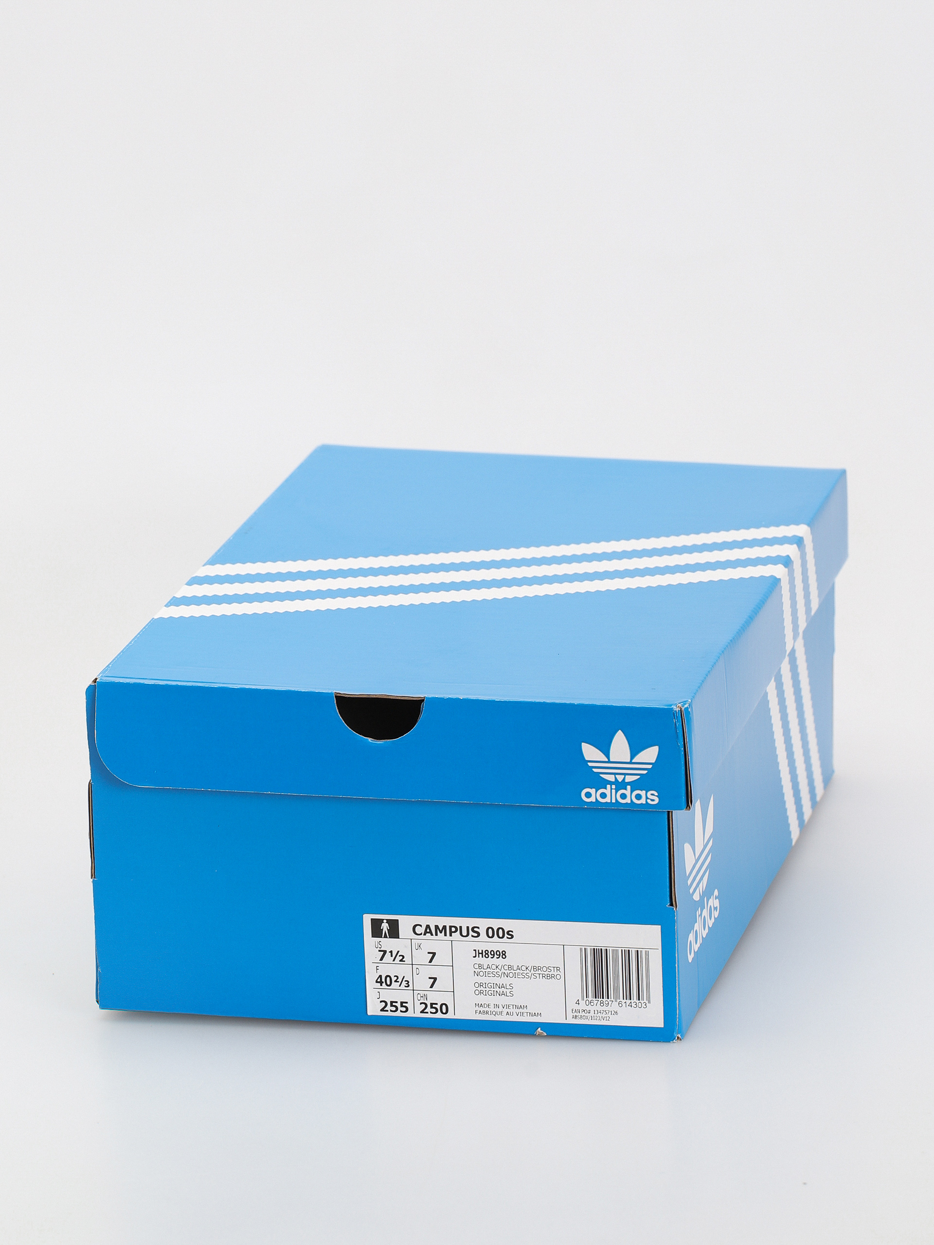 Topánky adidas Campus 00s (cblack/cblack/brostr)