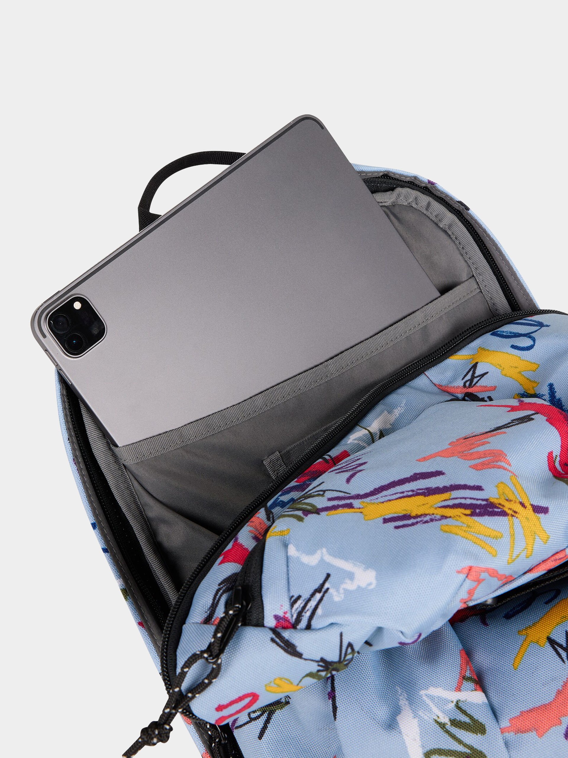 Batoh Burton Distortion 18L JR (scribble)