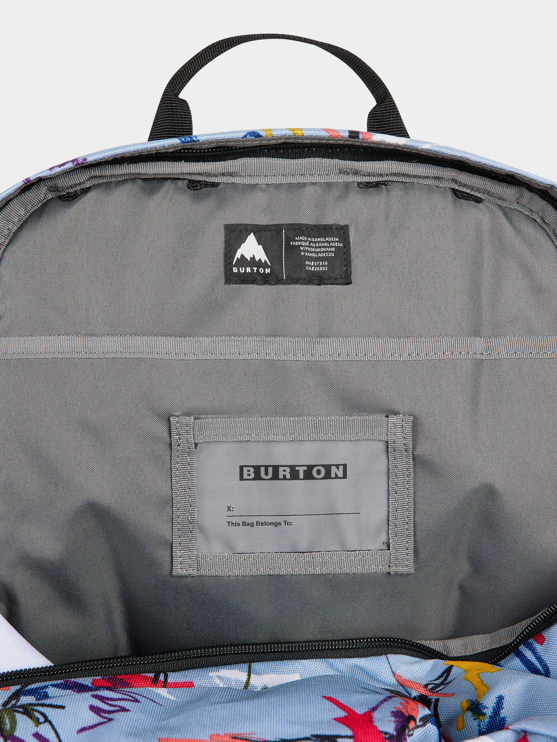 Batoh Burton Distortion 18L JR (scribble)