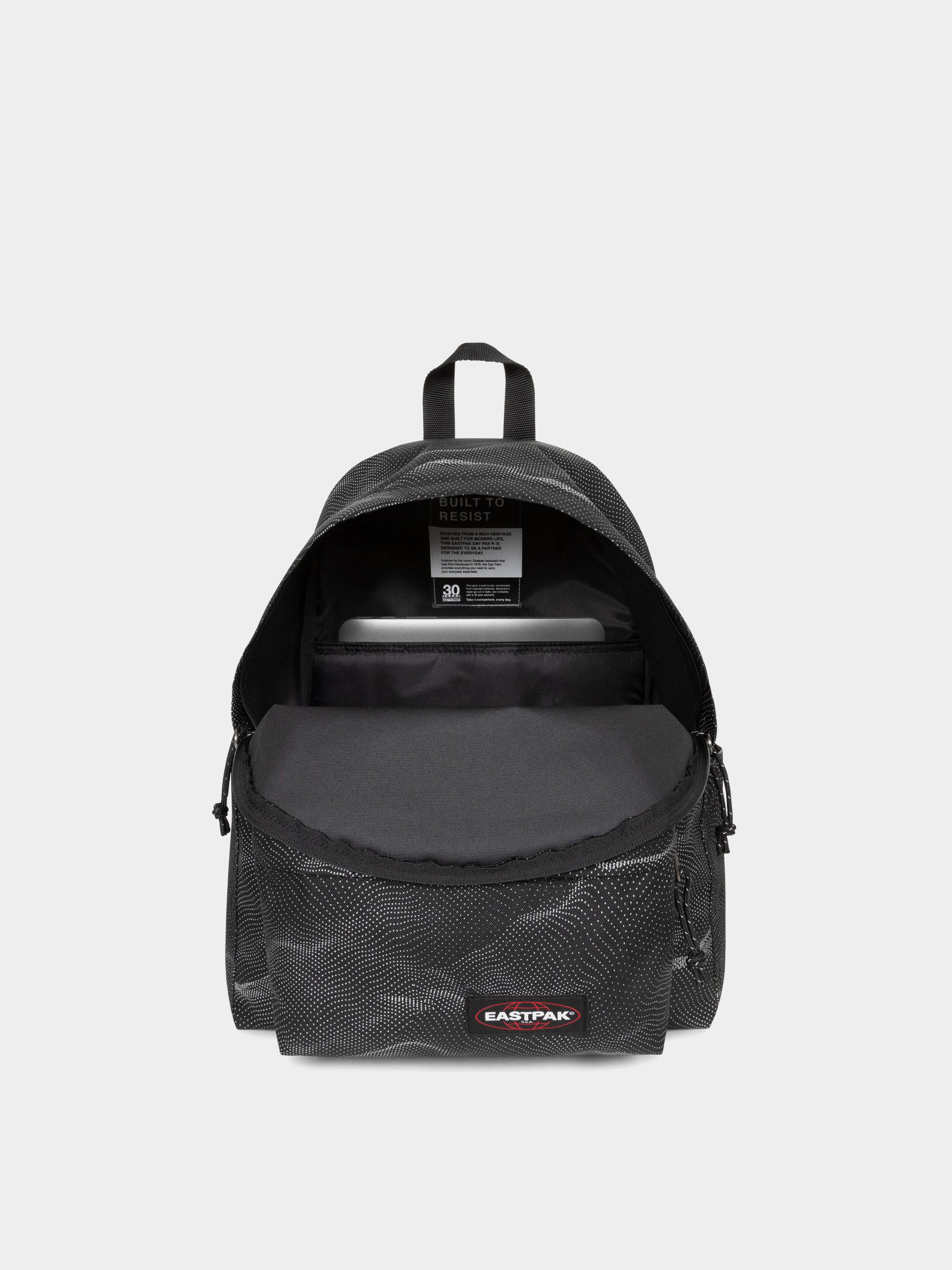 Batoh Eastpak Day Pak'R (refleks dots black)