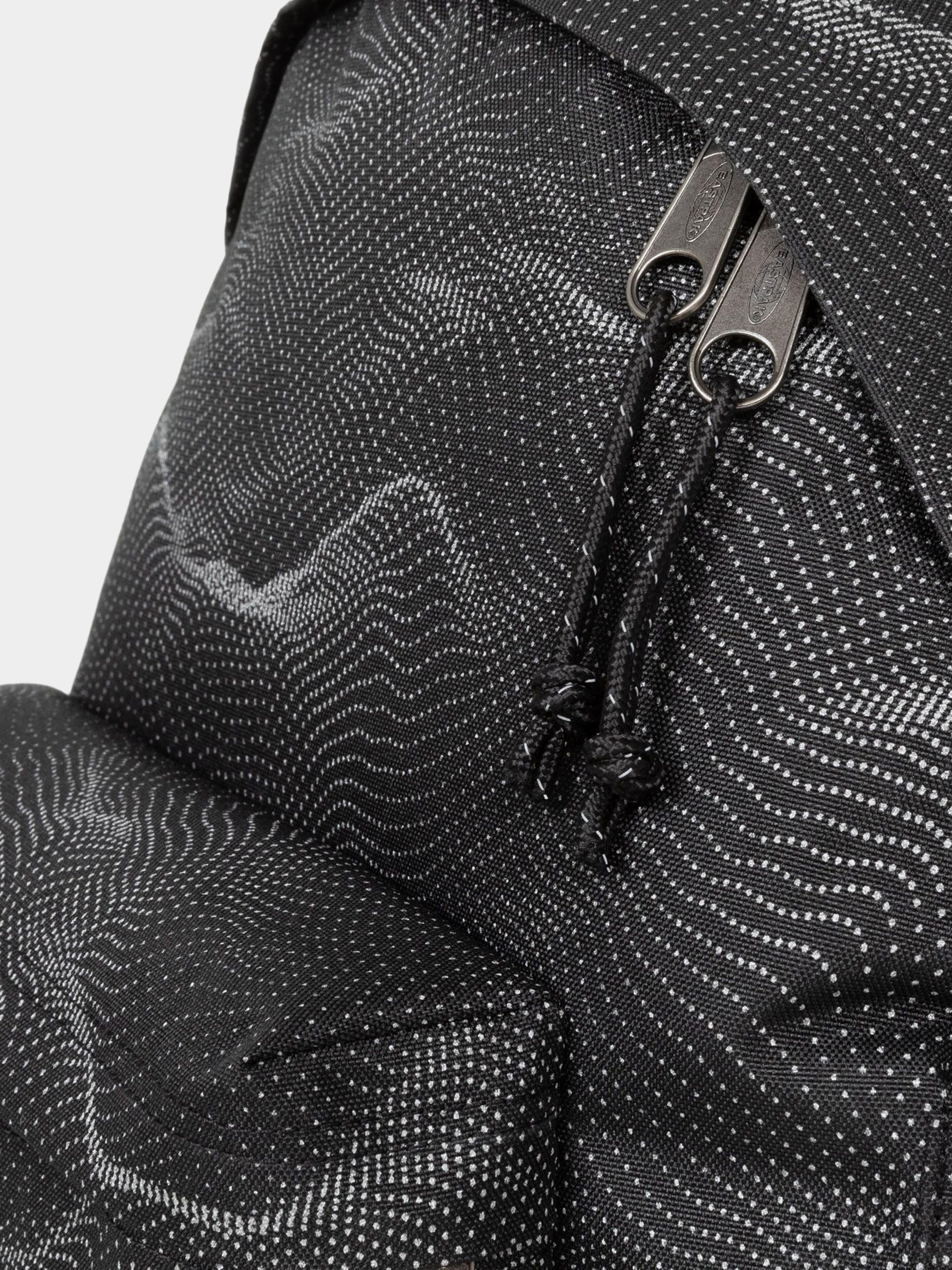 Batoh Eastpak Day Pak'R (refleks dots black)