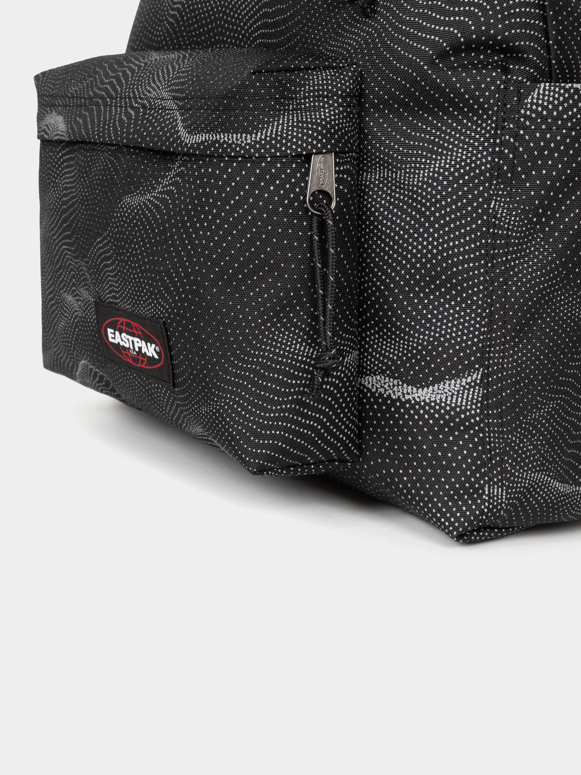 Batoh Eastpak Day Pak'R (refleks dots black)