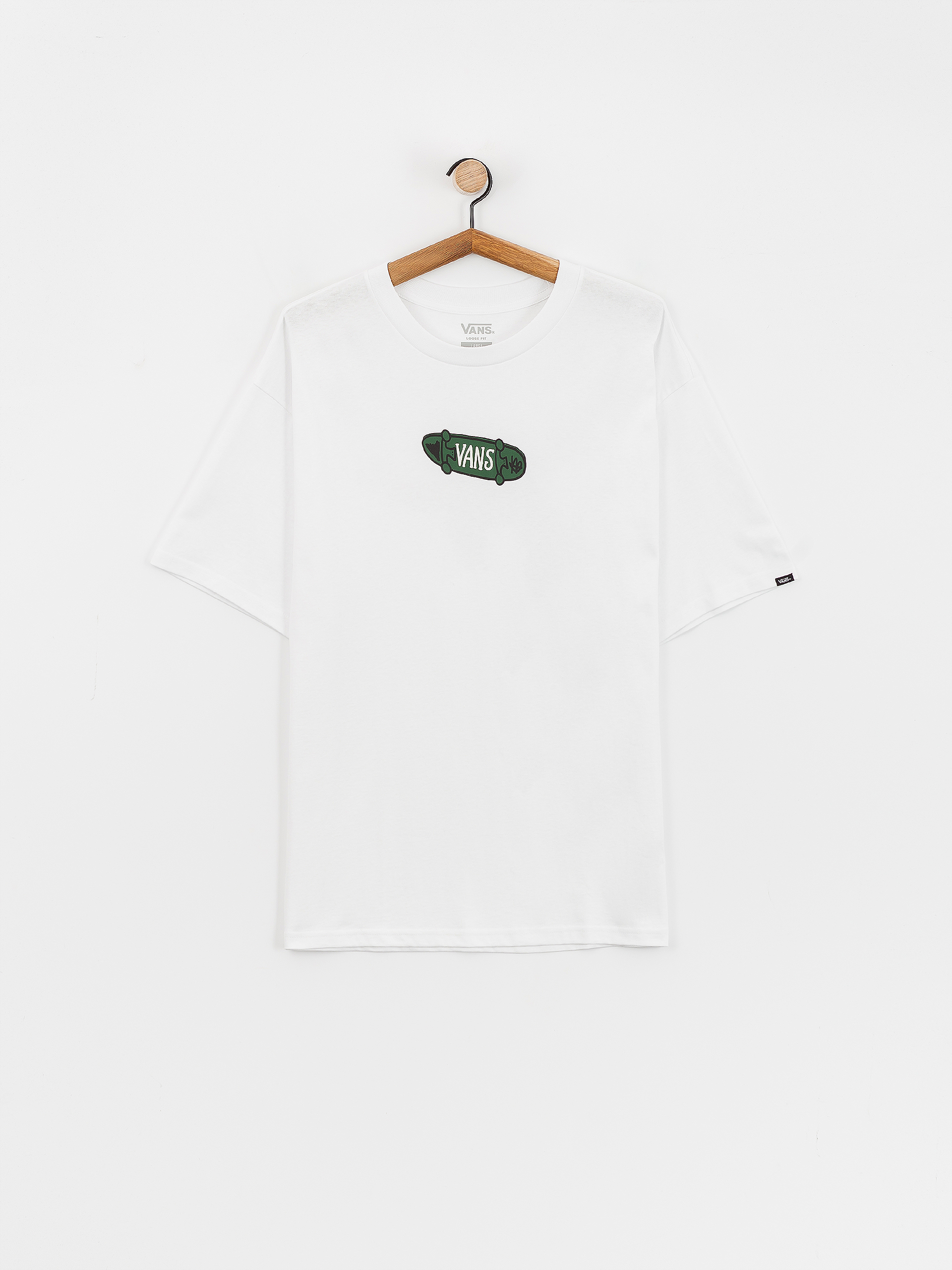 Tričko Vans Flipside Loose (white)