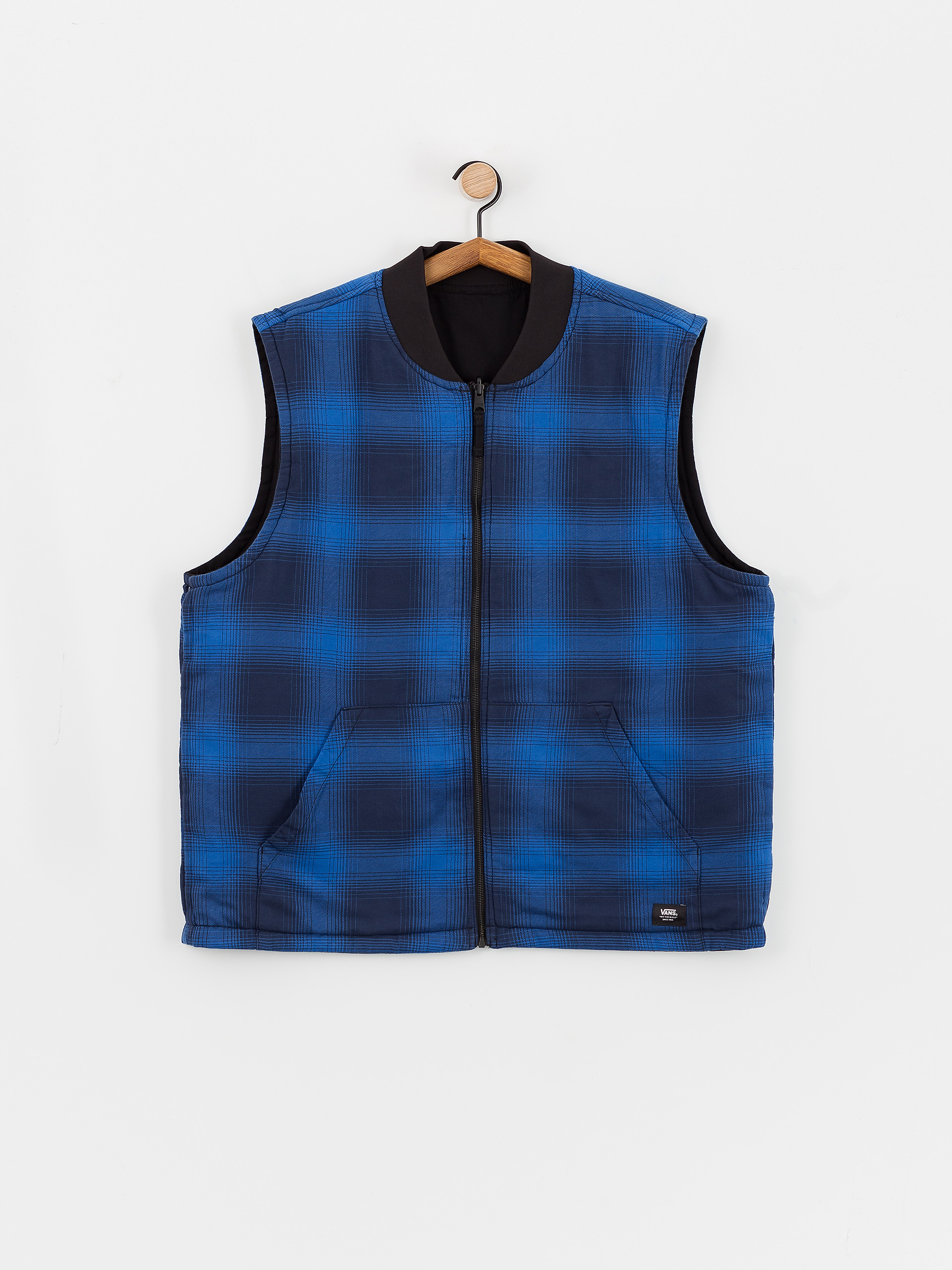 Vesta Vans Talbot Reversible (black/true blue)