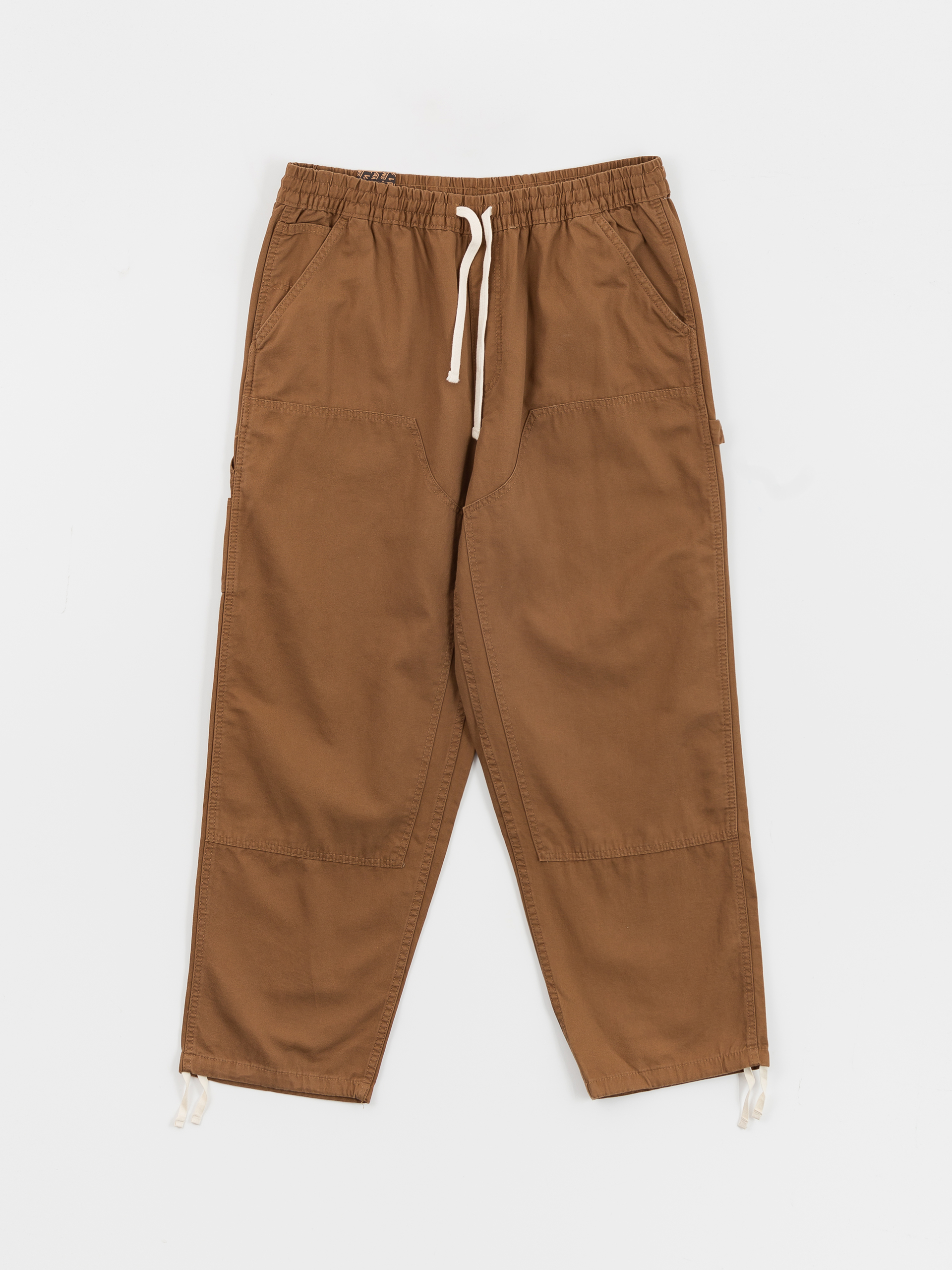 Nohavice Vans Range Carpenter Canvas Baggy Tapered (sepia)