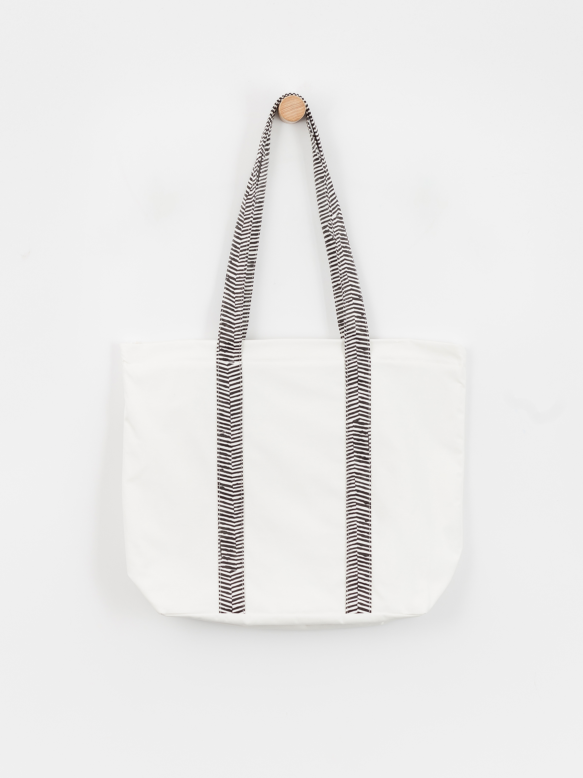 Taška RVCA Painters Tote (eggshell)
