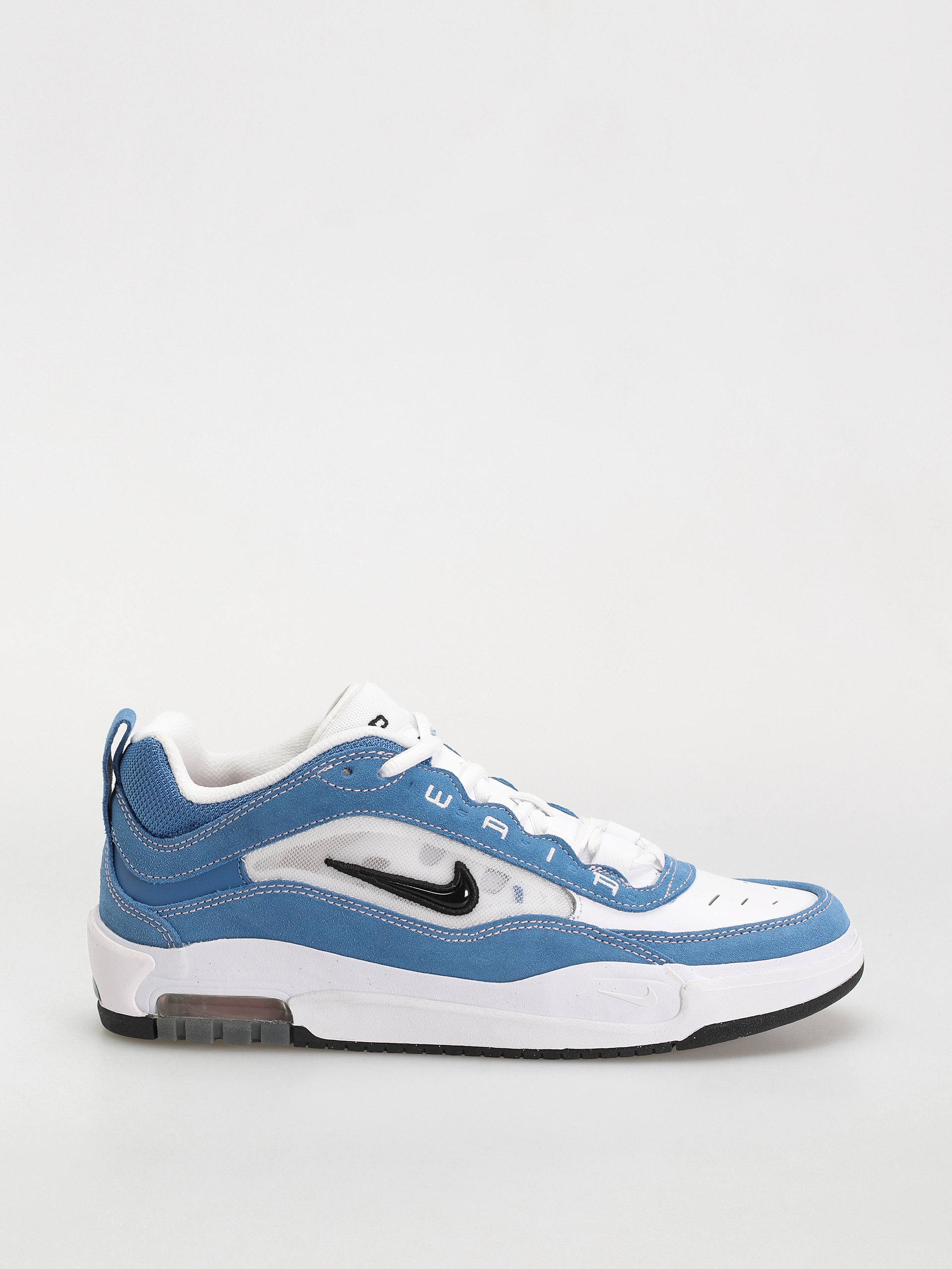 Topu00e1nky Nike SB Air Max Ishod (star blue/black white med soft pink)