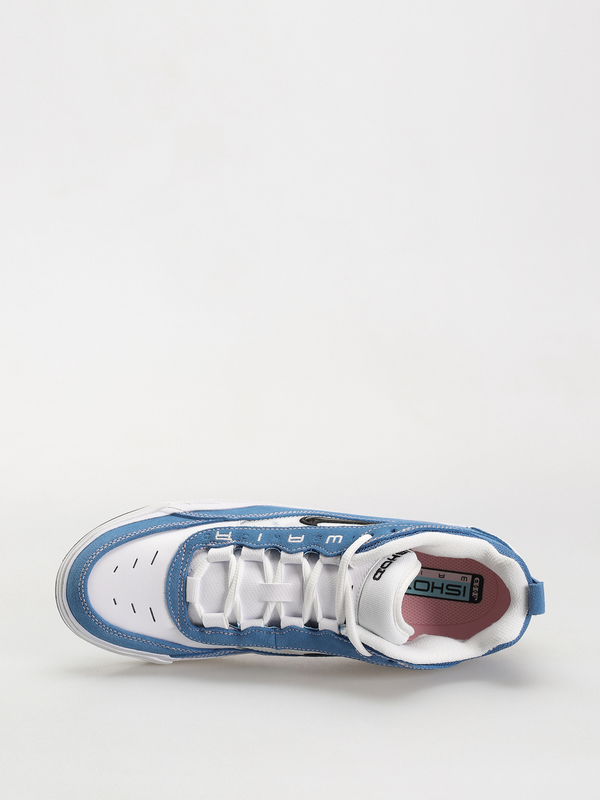 Topánky Nike SB Air Max Ishod (star blue/black white med soft pink)