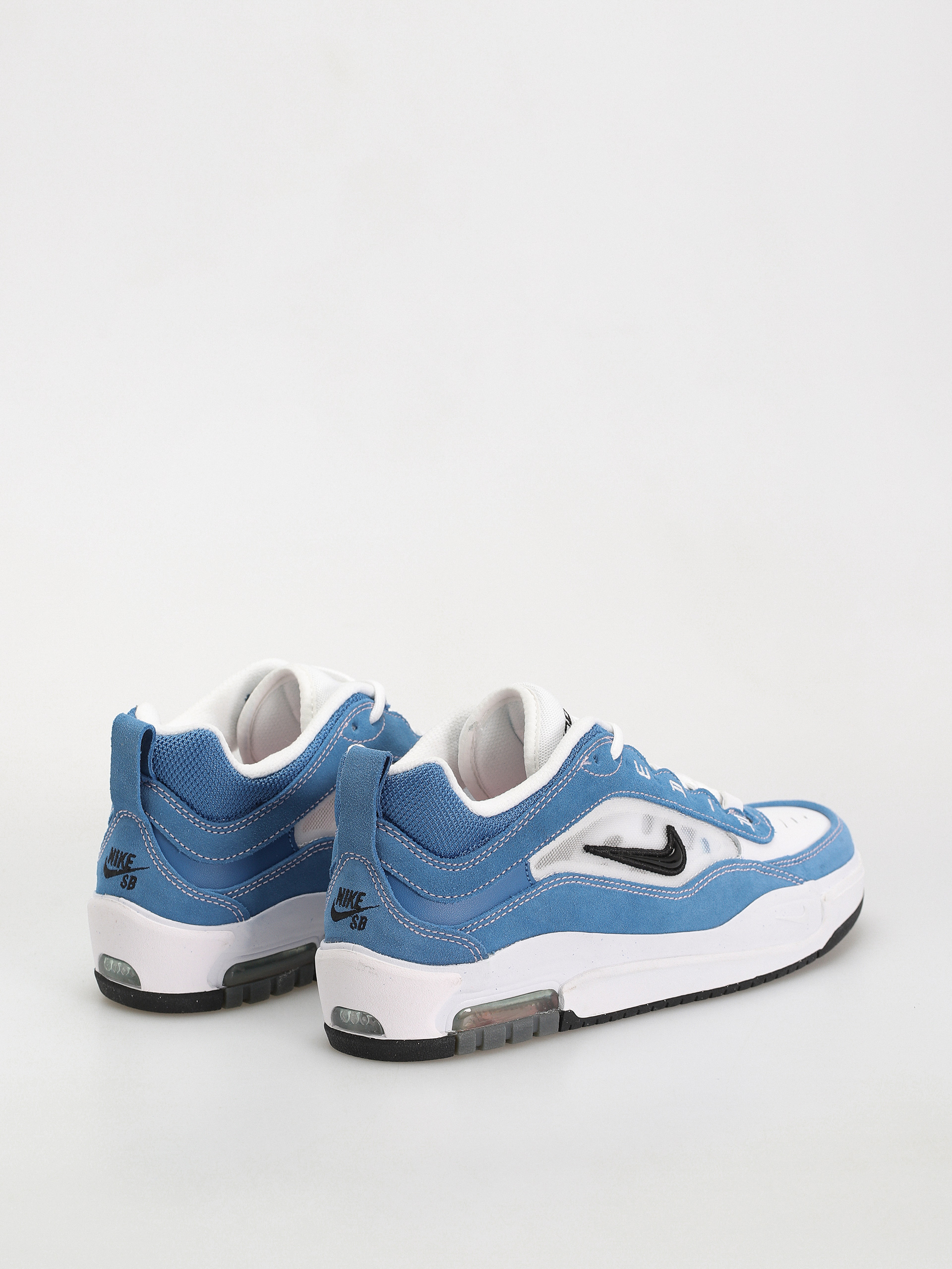 Topánky Nike SB Air Max Ishod (star blue/black white med soft pink)