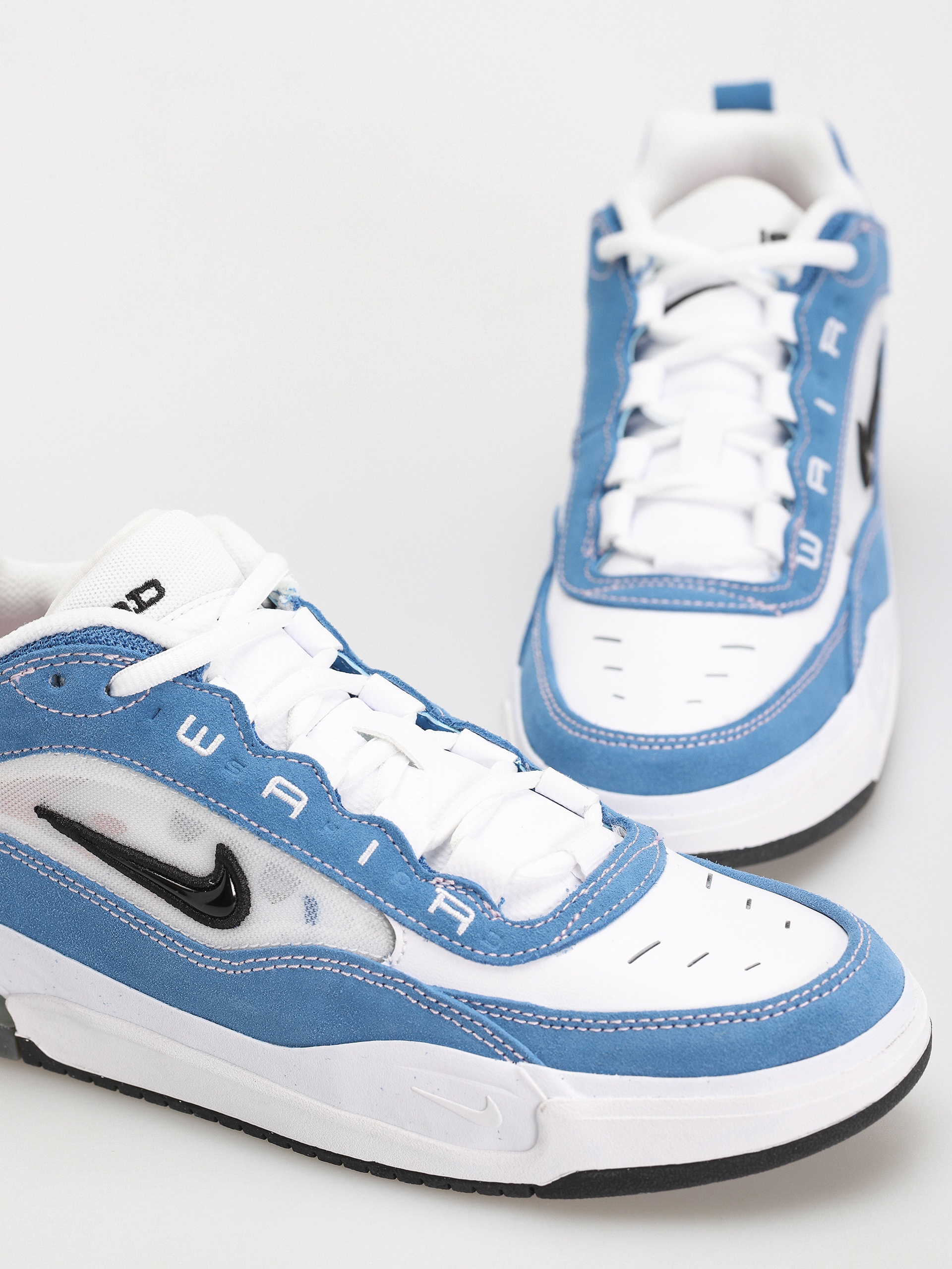 Topánky Nike SB Air Max Ishod (star blue/black white med soft pink)