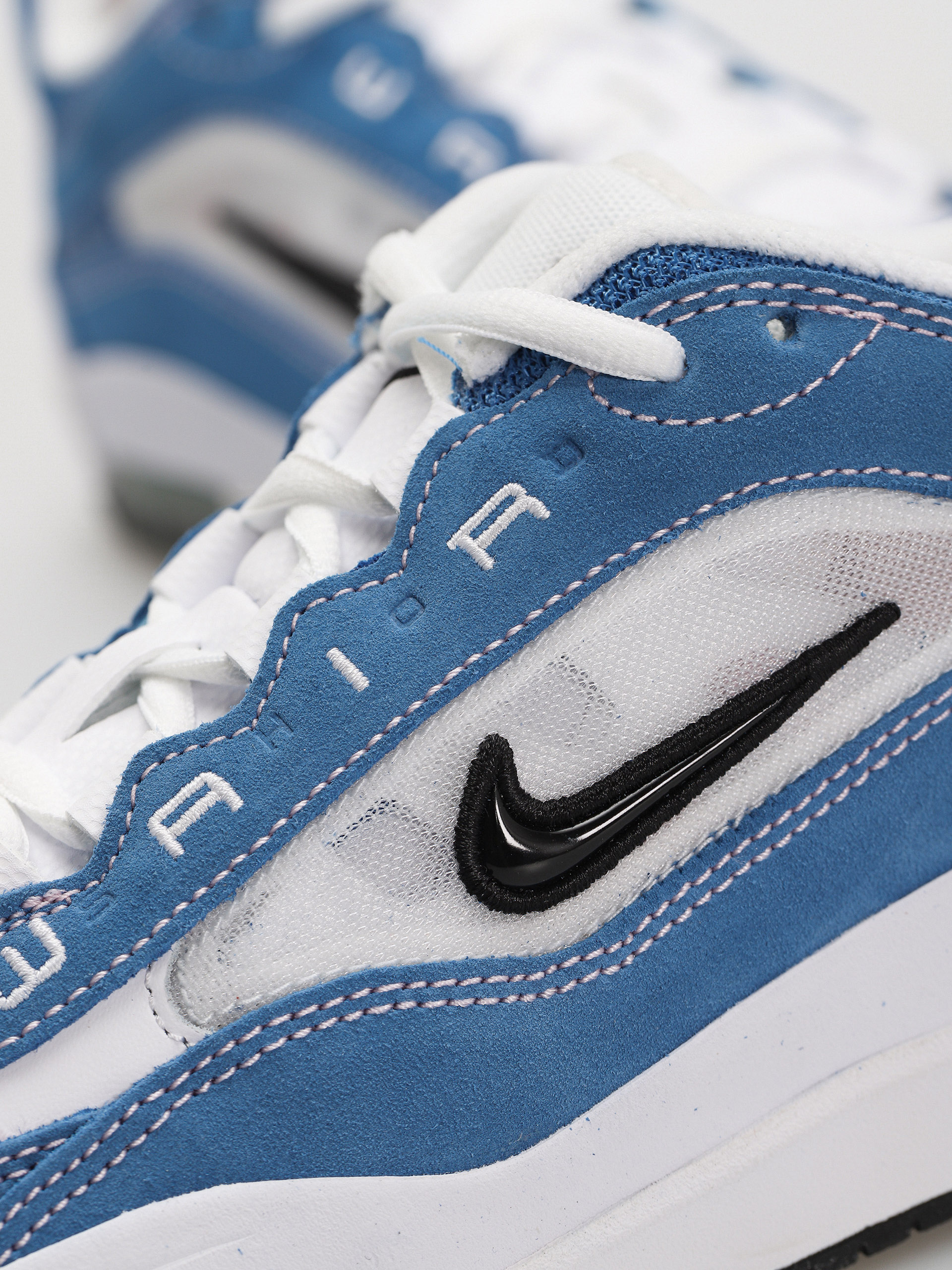 Topánky Nike SB Air Max Ishod (star blue/black white med soft pink)