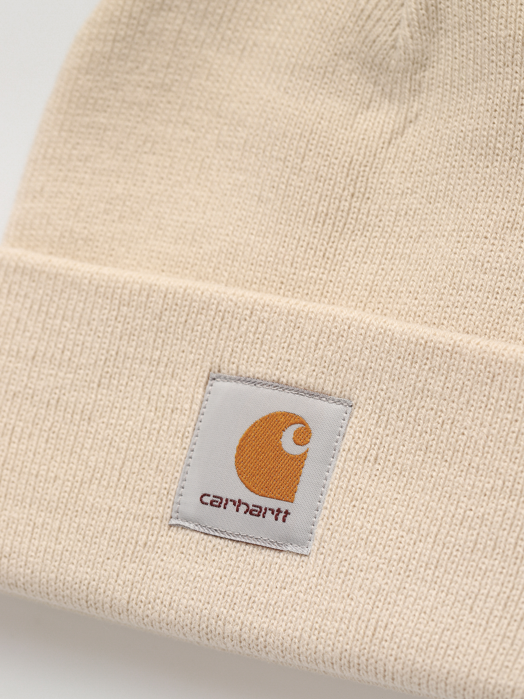 Čiapka Carhartt WIP Short Watch (moonbeam)