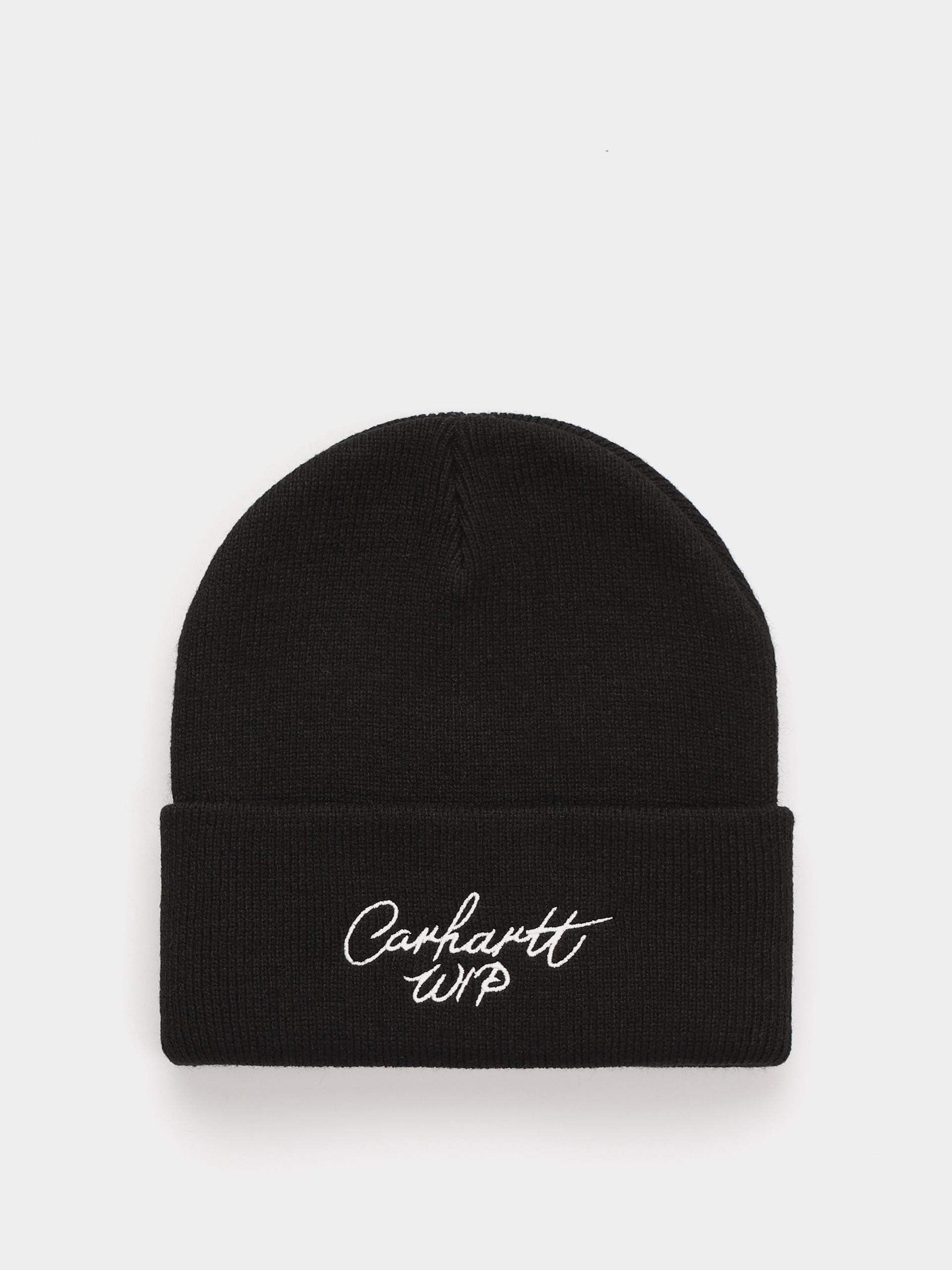 Čiapka Carhartt WIP Signature (black/wax)