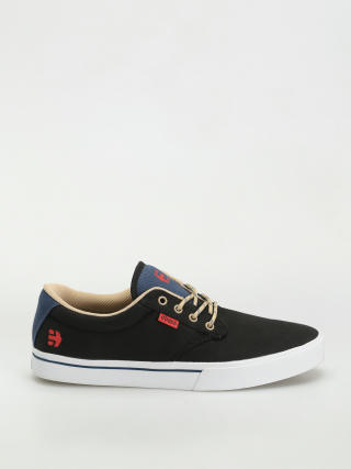 Topánky Etnies Jameson 2 Eco (black/navy)