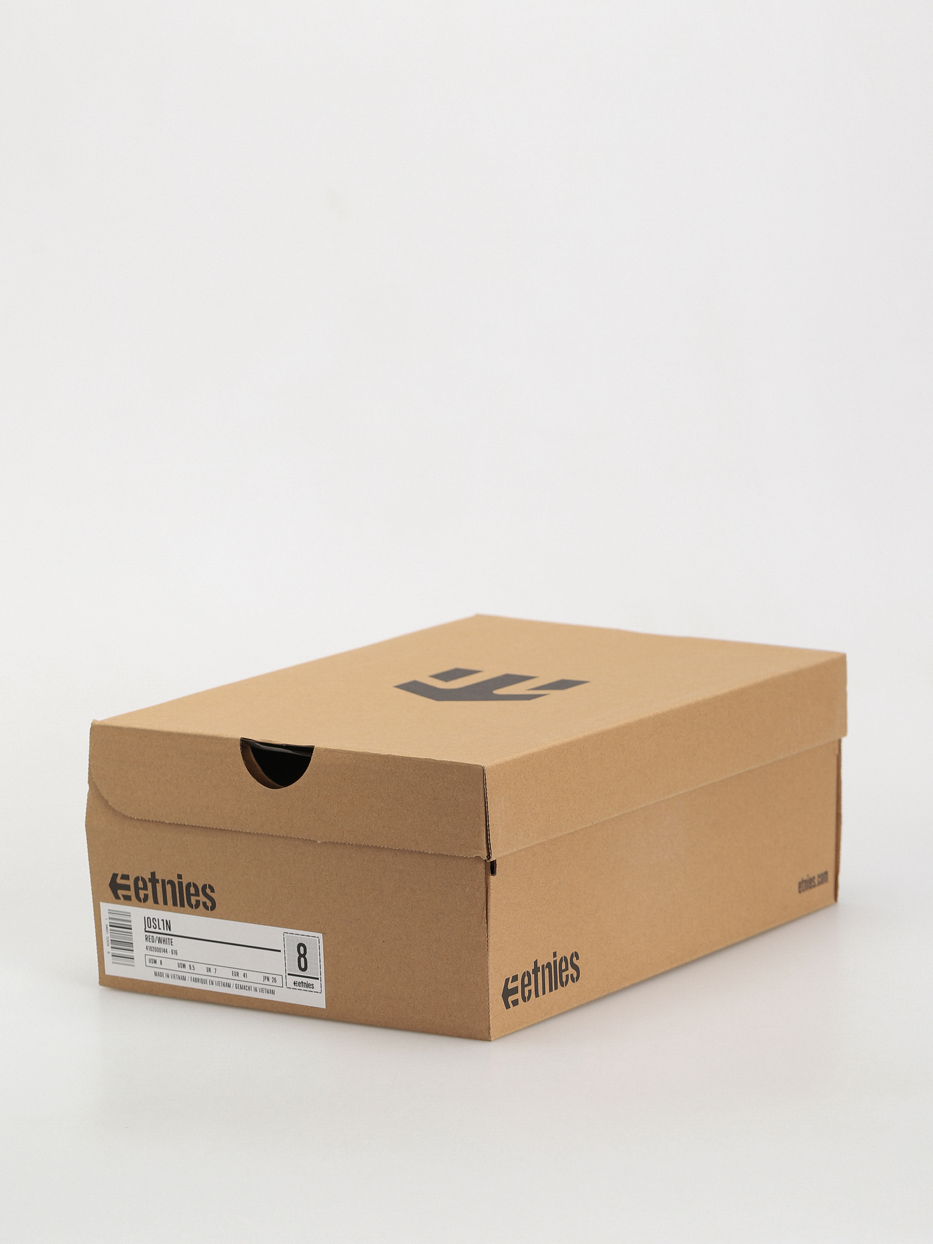 Topánky Etnies Josl1N (red/white)