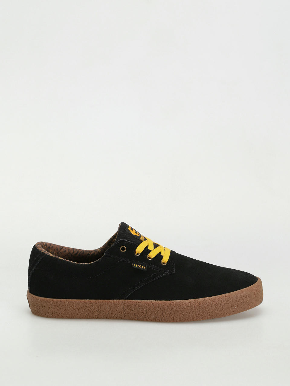 Topánky Etnies Jameson Vulc X Dystopia (black/gum)