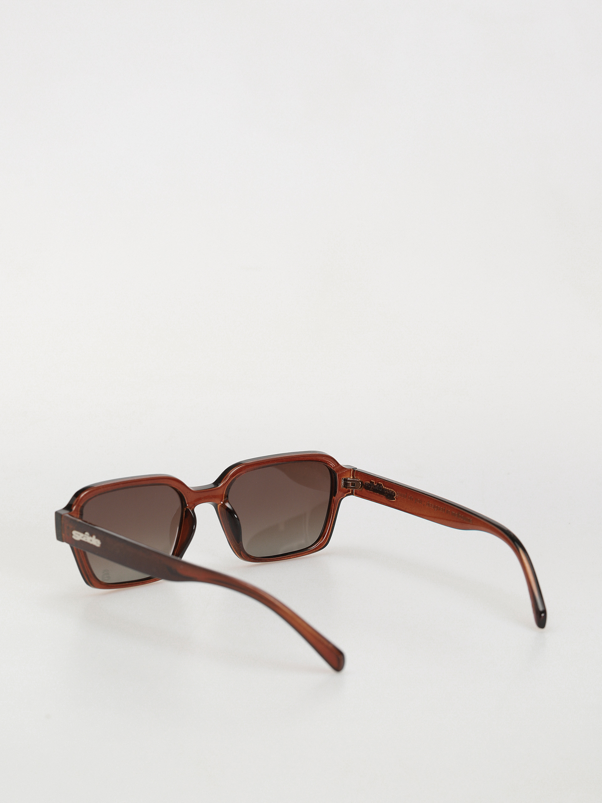 Slnečné okuliare Szade Booth (new spice/hustler brown pola)