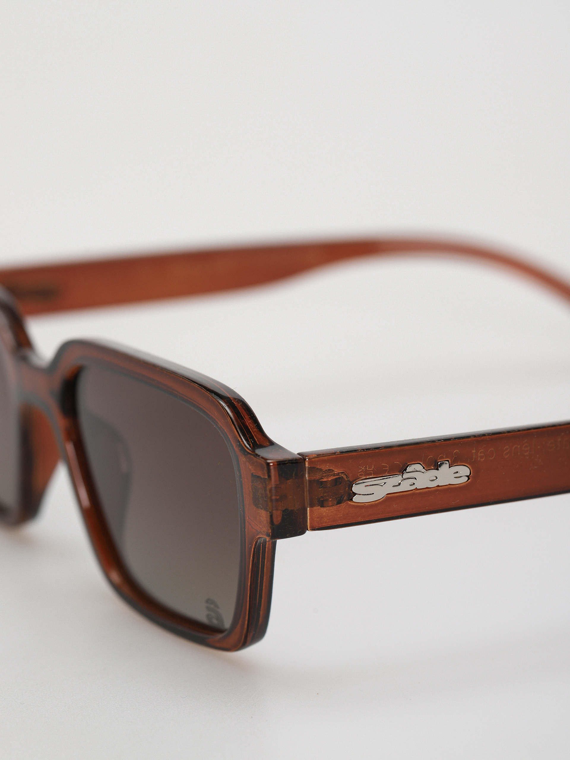 Slnečné okuliare Szade Booth (new spice/hustler brown pola)