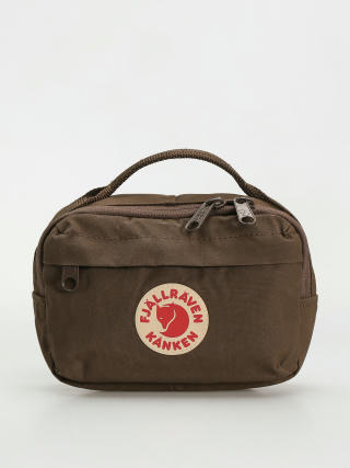 Ľadvinka Fjallraven Kanken Hip Pack (dark oak)