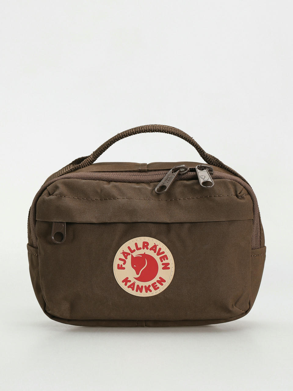 Ľadvinka Fjallraven Kanken Hip Pack (dark oak)