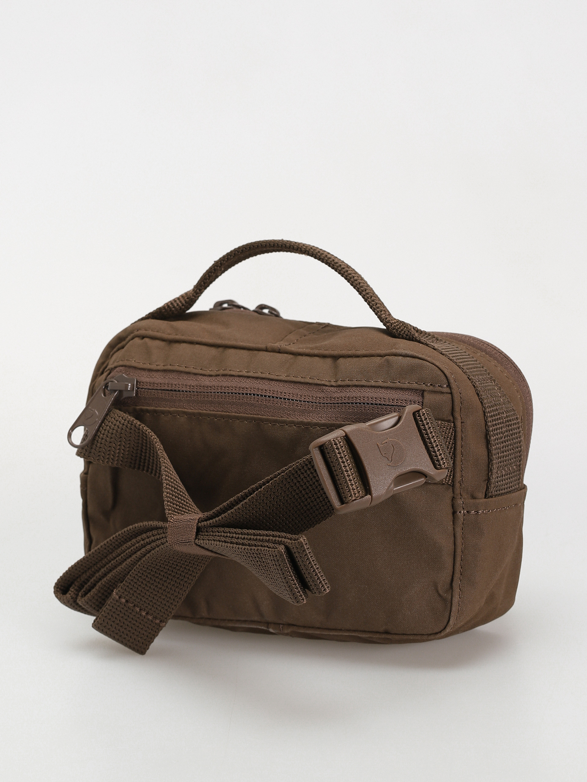 Ľadvinka Fjallraven Kanken Hip Pack (dark oak)