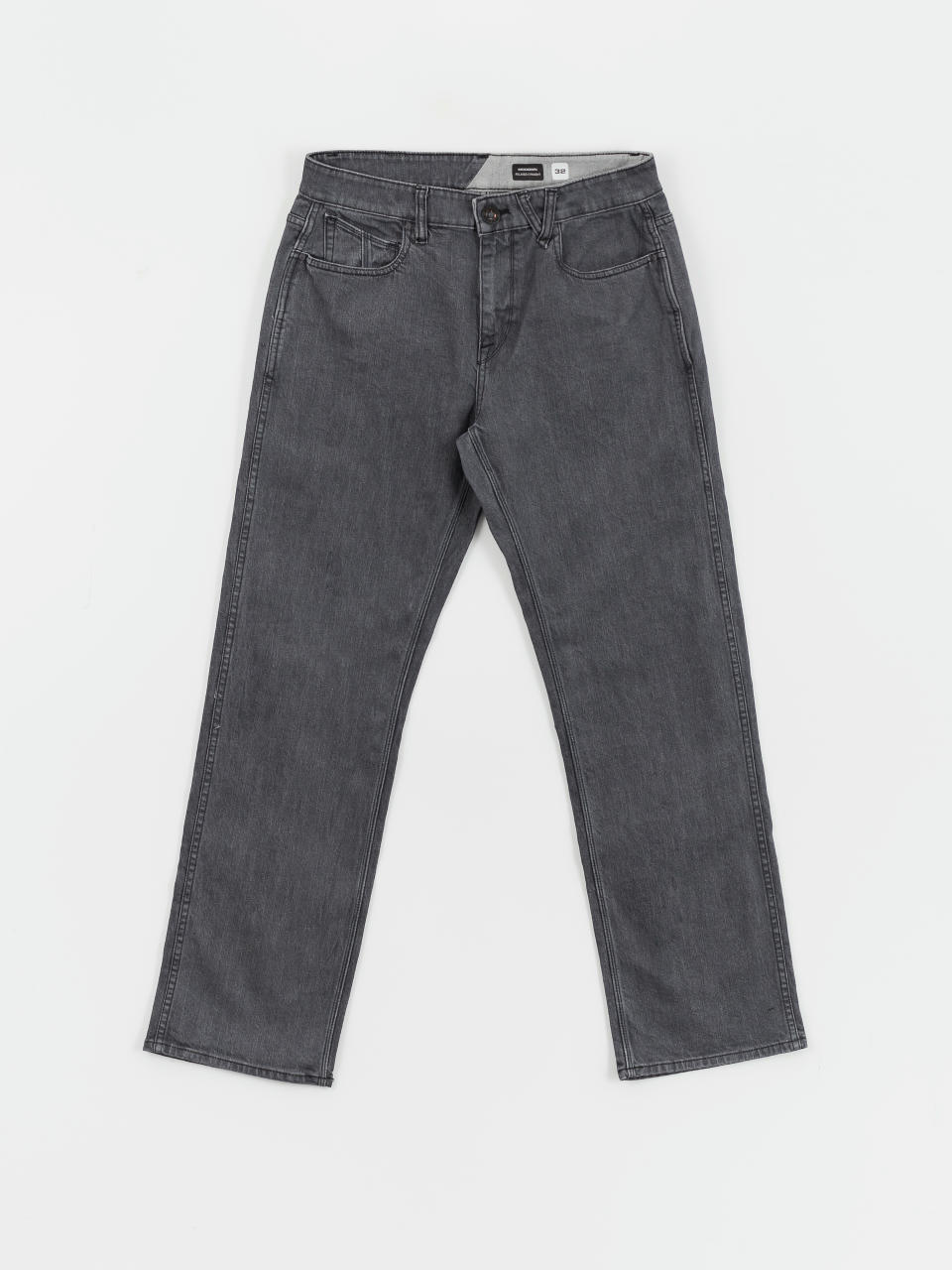 Nohavice Volcom Modown Denim (easy enzyme grey)